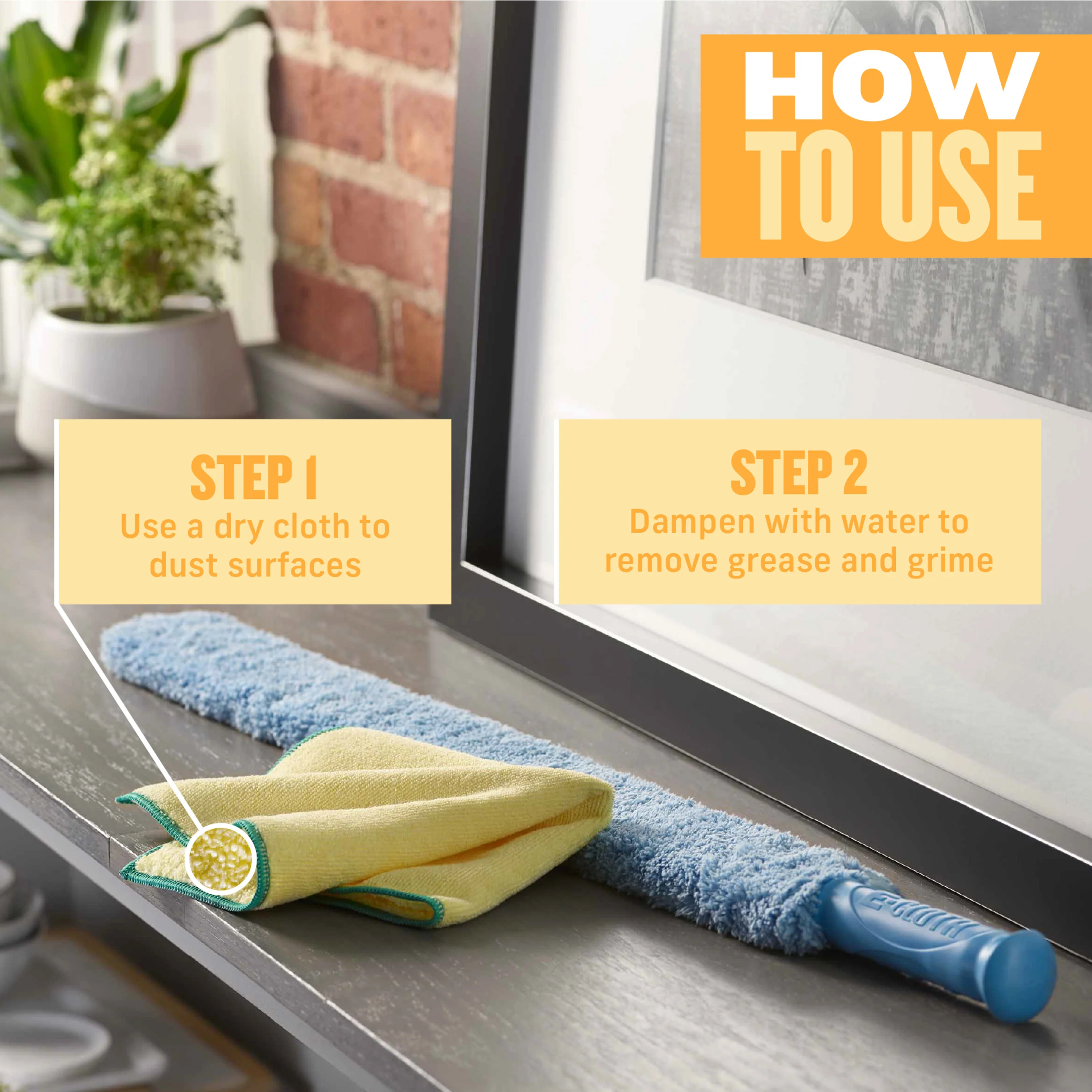 High Performance Dusting Cloths - Image 3