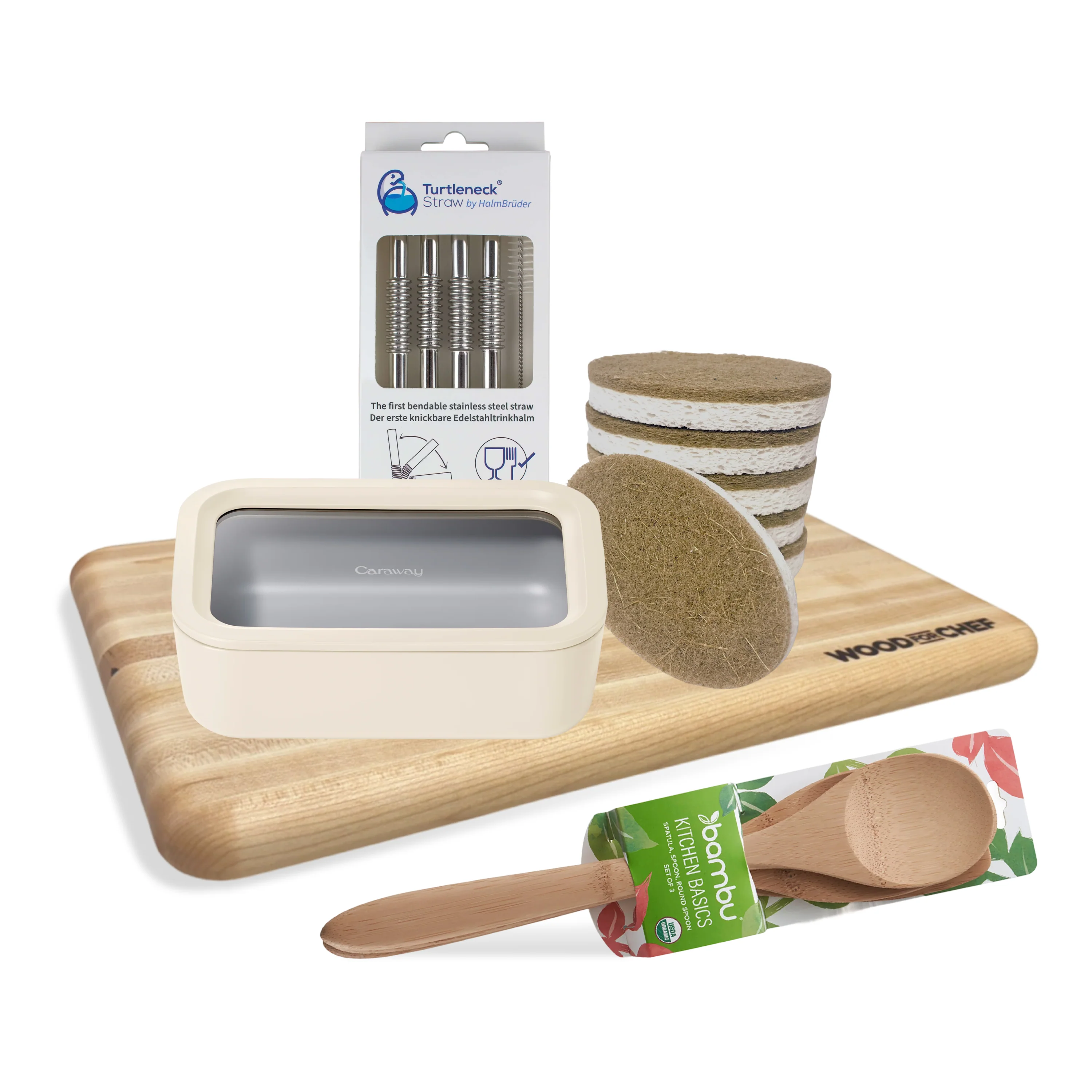 Kitchen Bundle - Everyday Food-Contact Essentials - Image 3