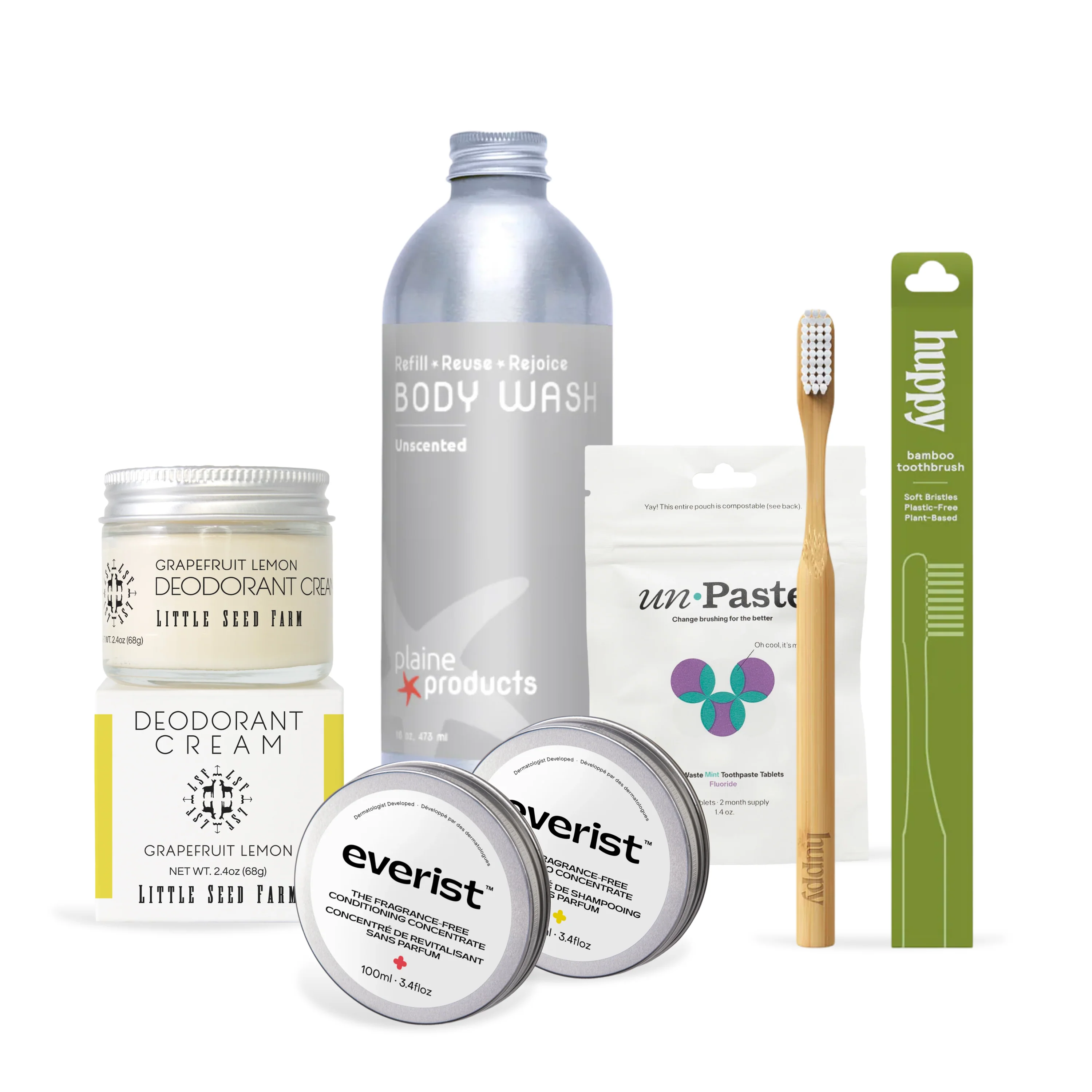 Personal Care Bundle – Everyday Body-Contact Essentials - Image 2