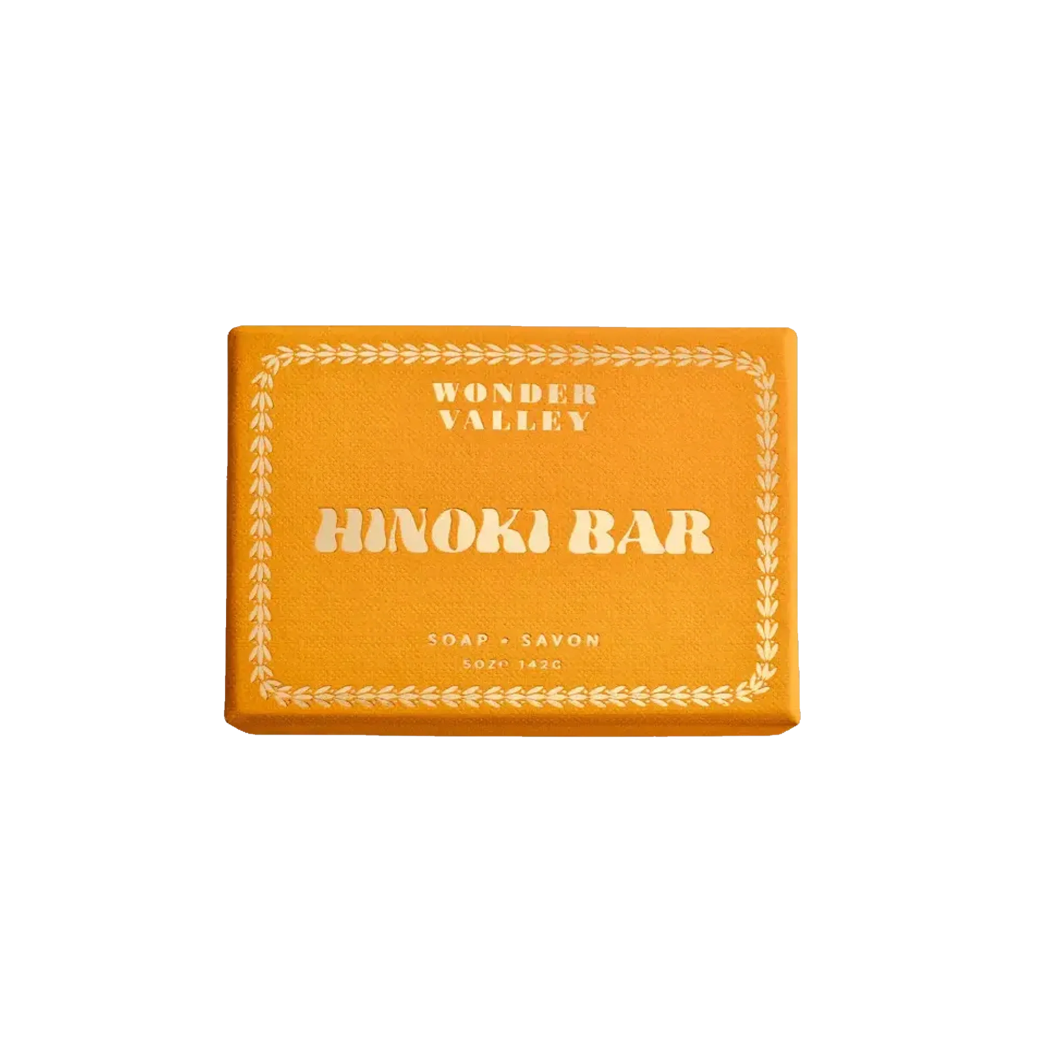 Hinoki Bar Soap - Image 3