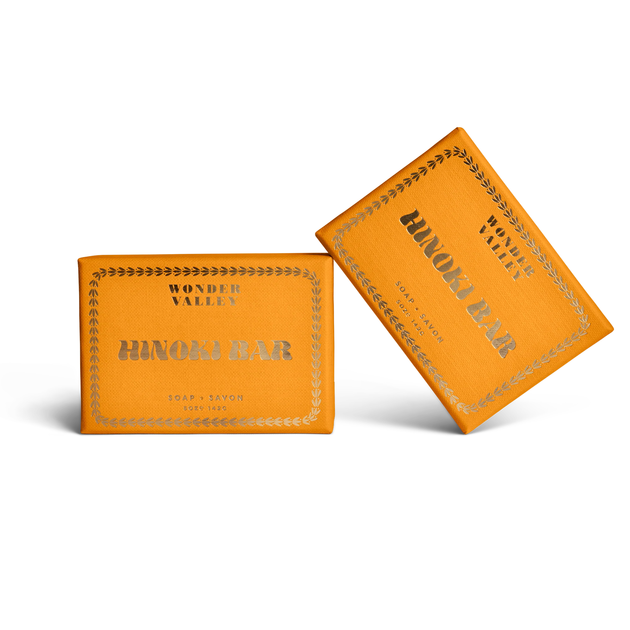 Hinoki Bar Soap - Image 5