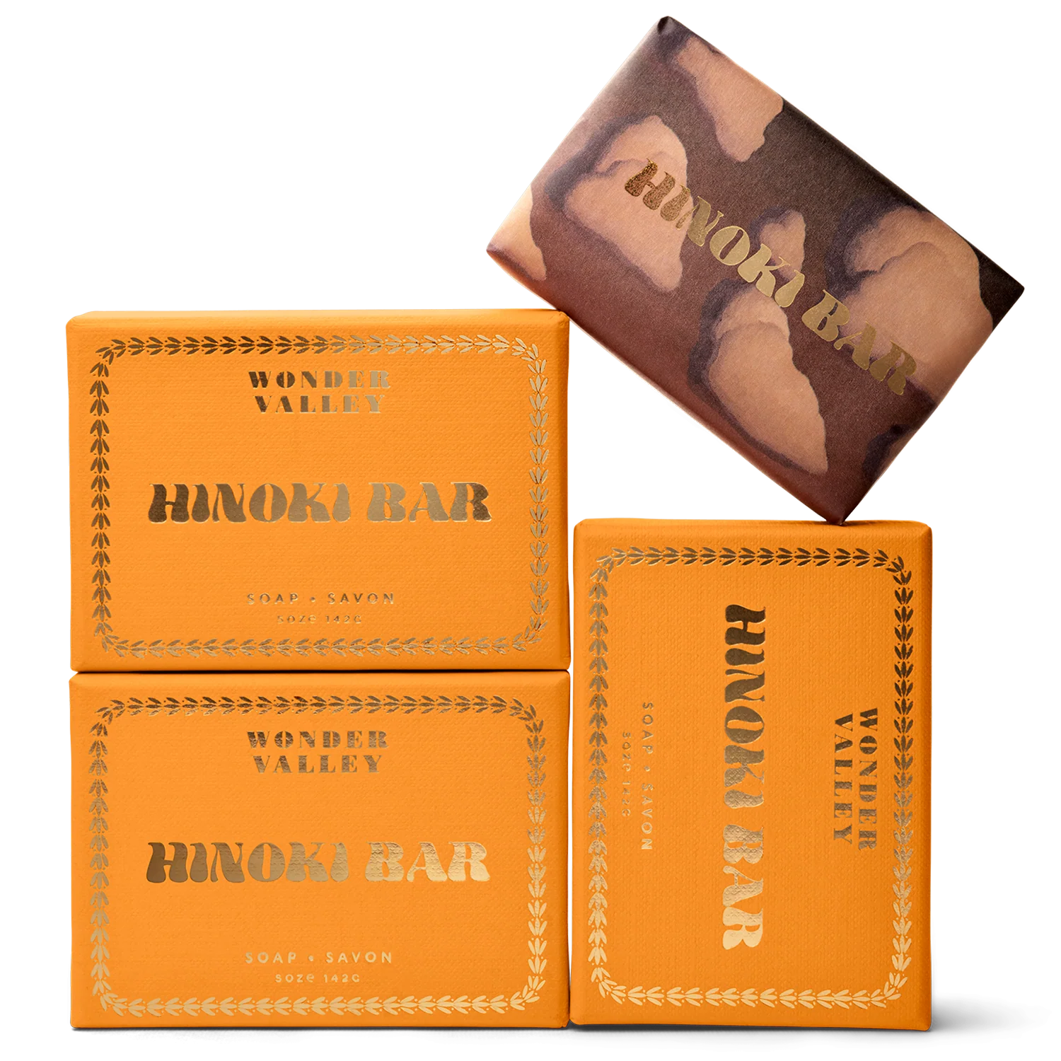Hinoki Bar Soap - Image 6