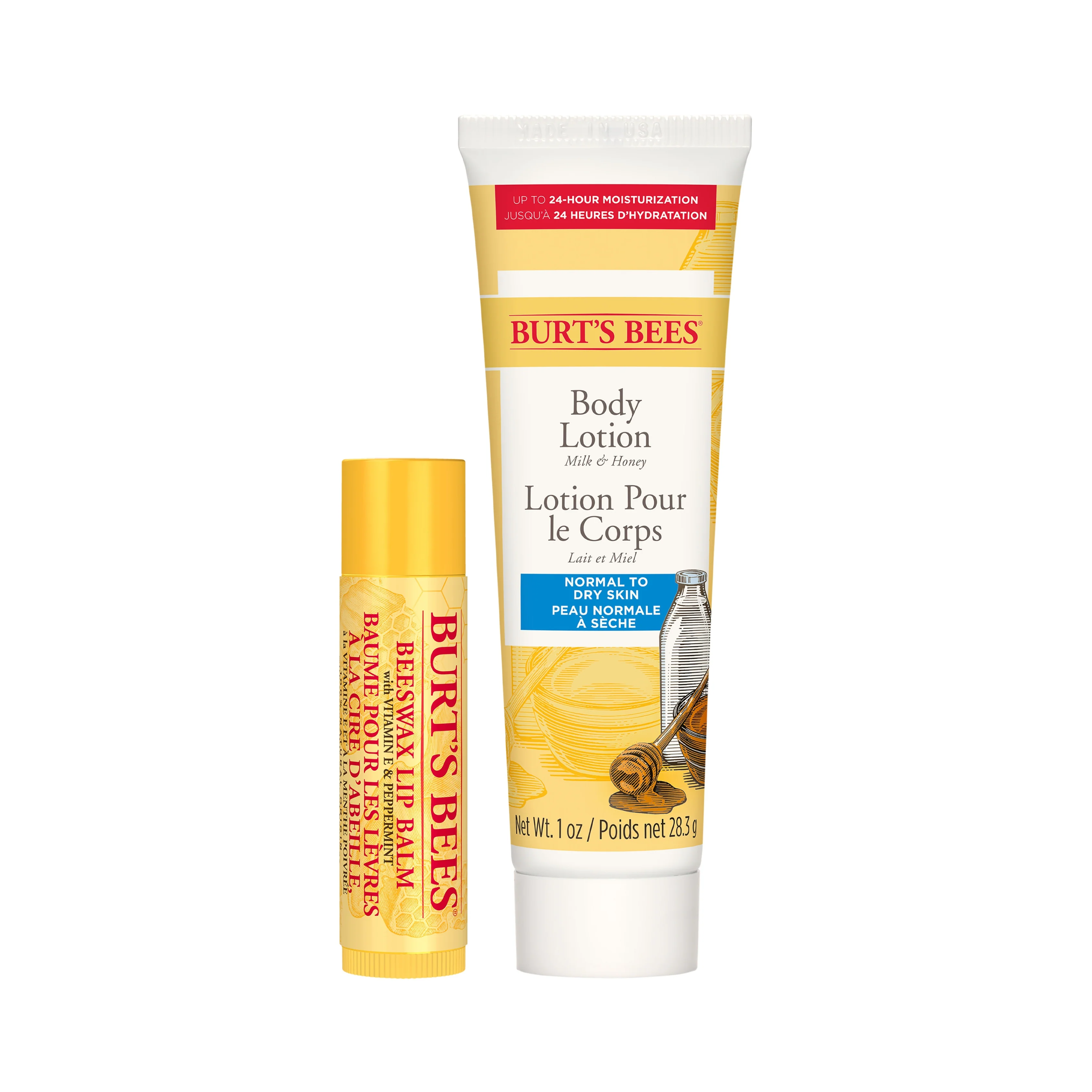 Hive Favorites Beeswax Gift - Image 2