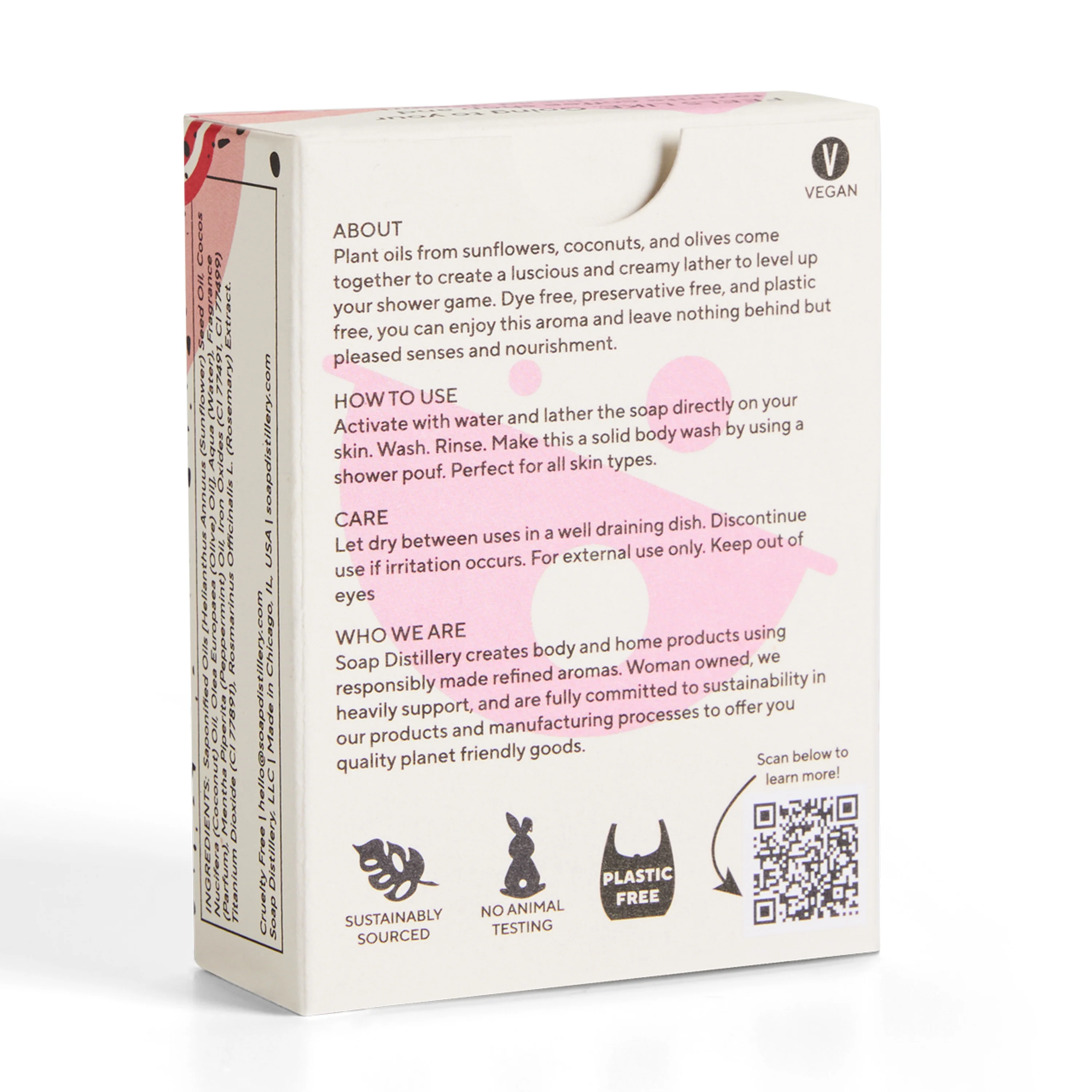 Holiday Bar Soap - Image 3