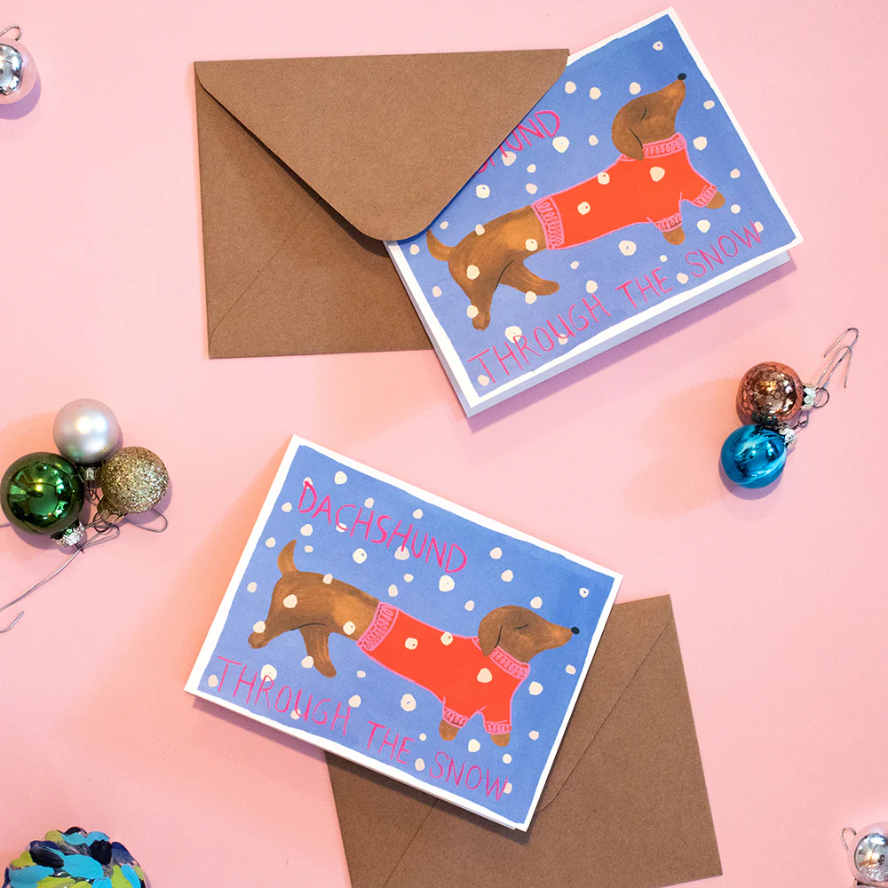 Holiday Cards - Dog - Image 3