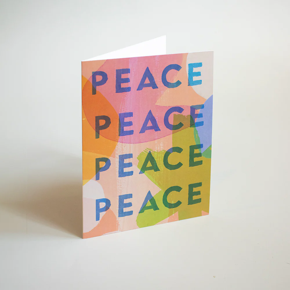 Holiday Cards - Peace - Image 3