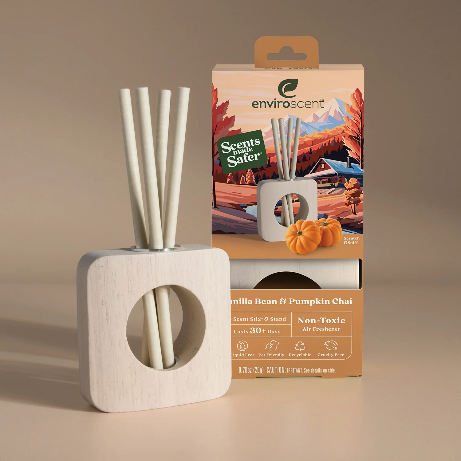 Stix Diffuser Air Freshener Starter Set - Image 3