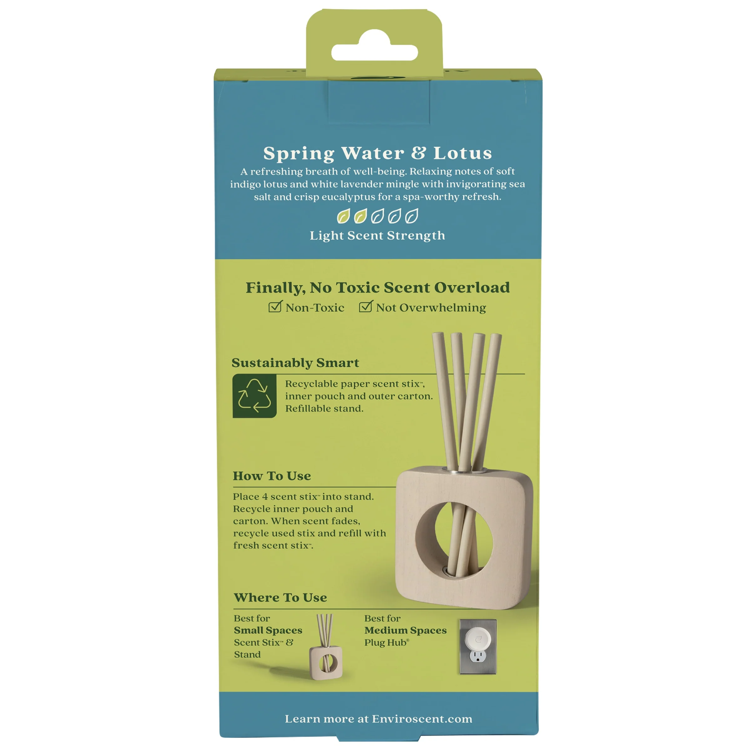 Stix Diffuser Air Freshener Starter Set - Image 37