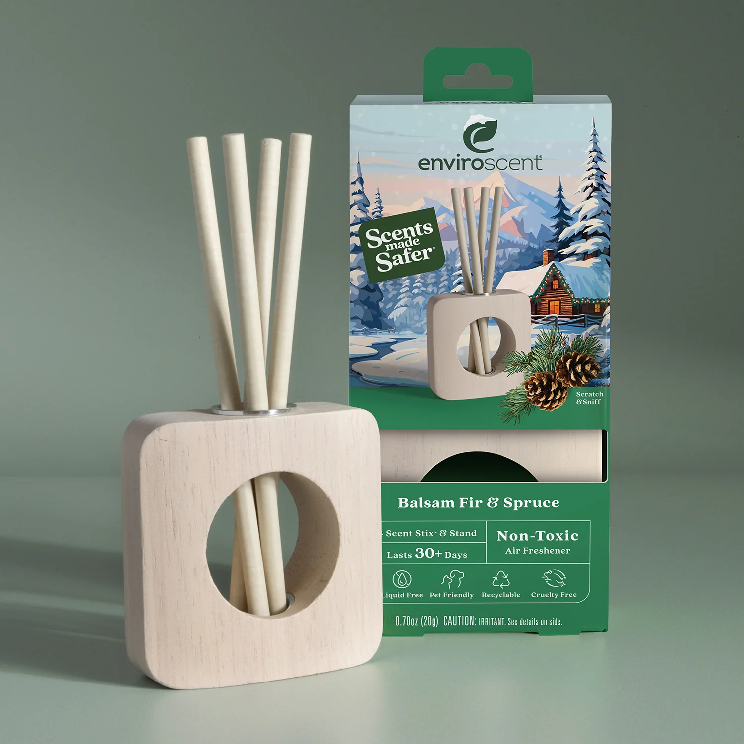 Stix Diffuser Air Freshener Starter Set - Image 52