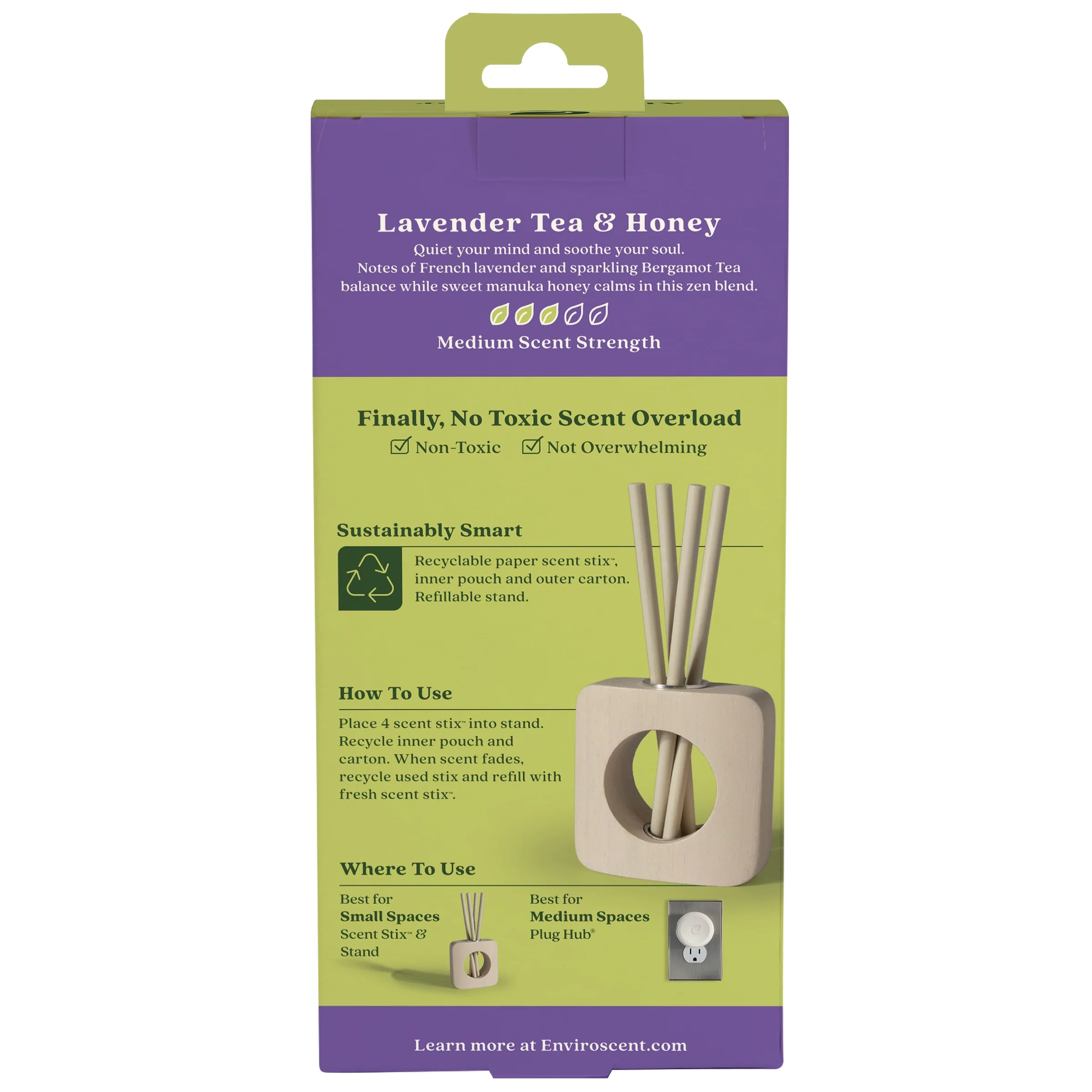 Stix Diffuser Air Freshener Starter Set - Image 9
