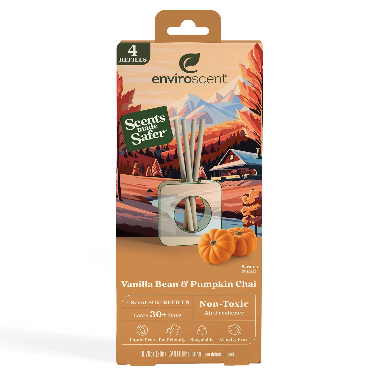 Stix Diffuser Air Freshener Refill - Image 33