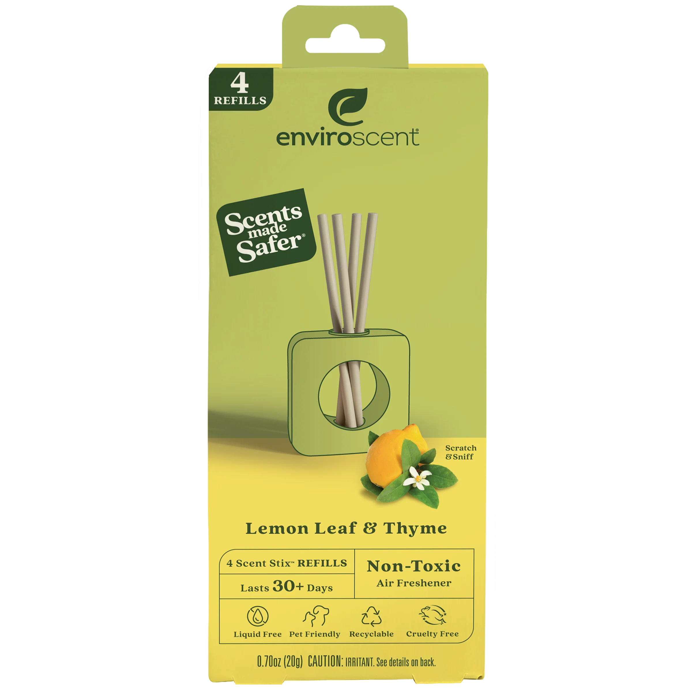 Stix Diffuser Air Freshener Refill - Image 47