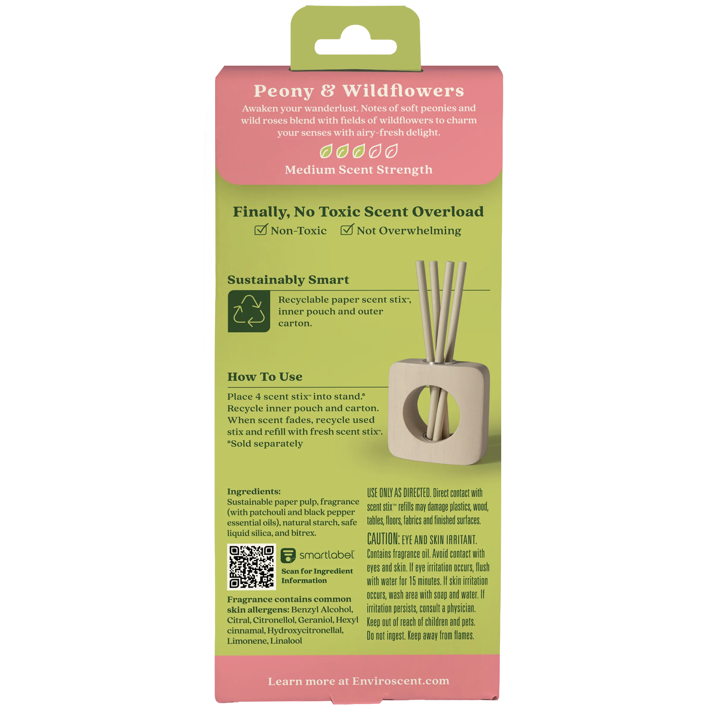 Stix Diffuser Air Freshener Refill - Image 6