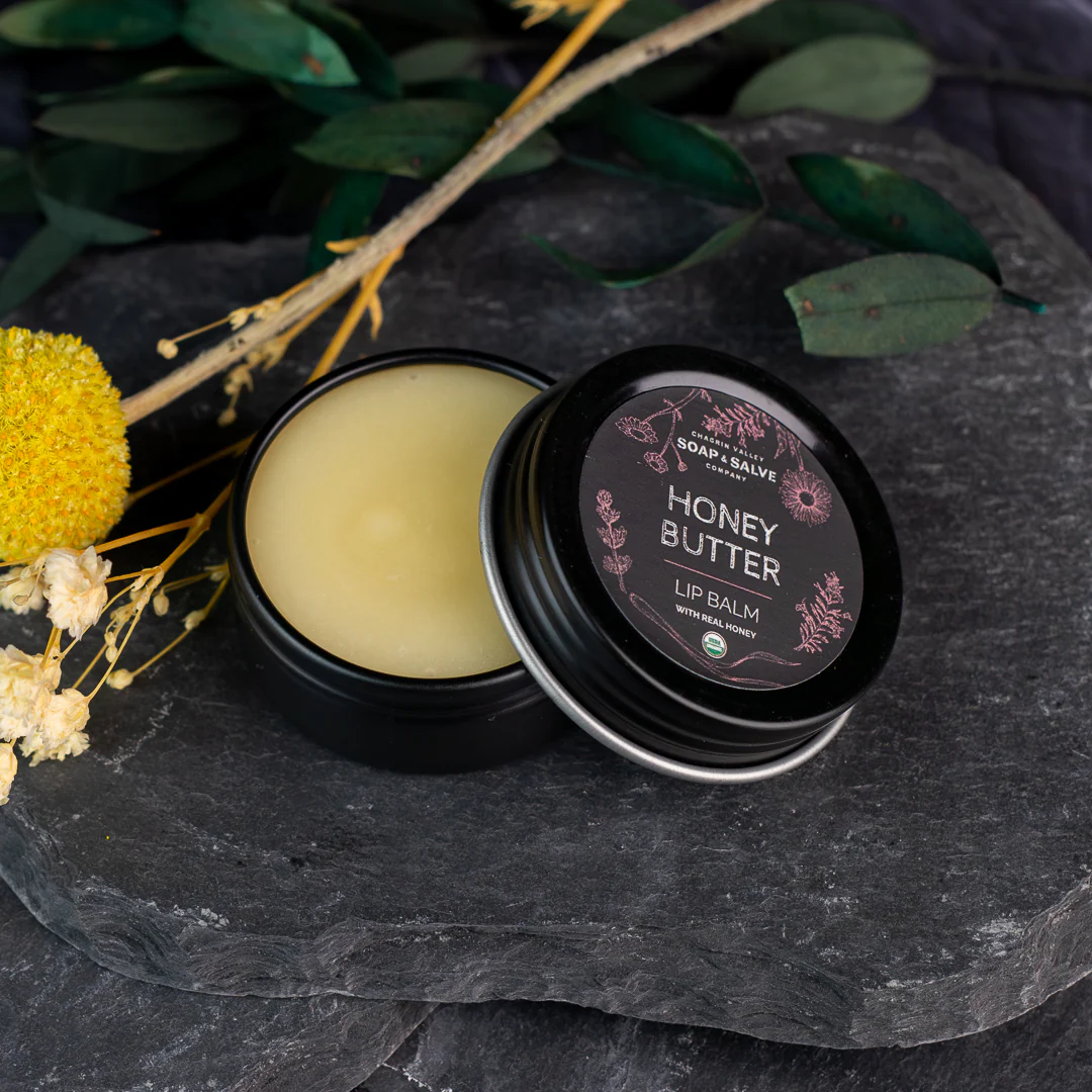 Honey Butter Lip Balm - Image 3