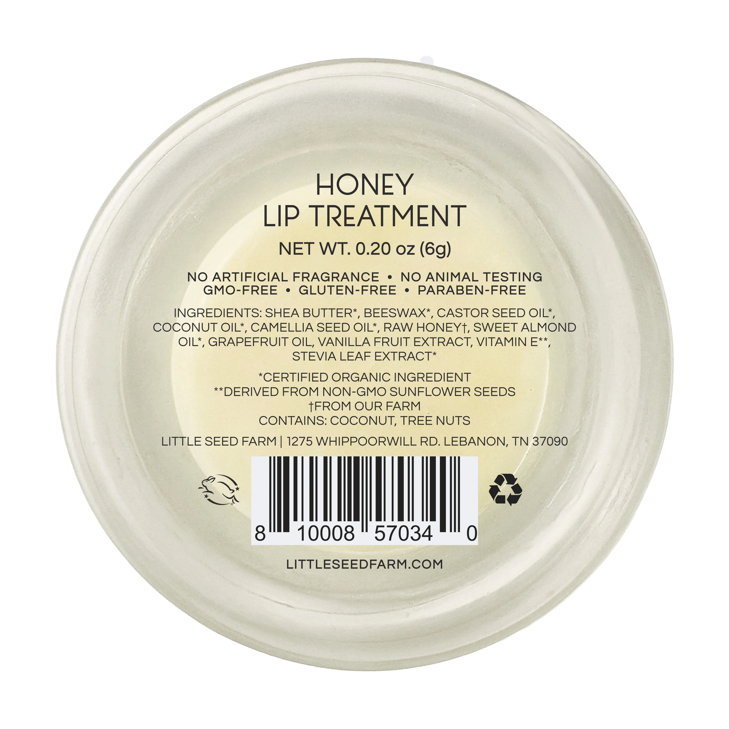 Honey Lip Treatment - Image 8