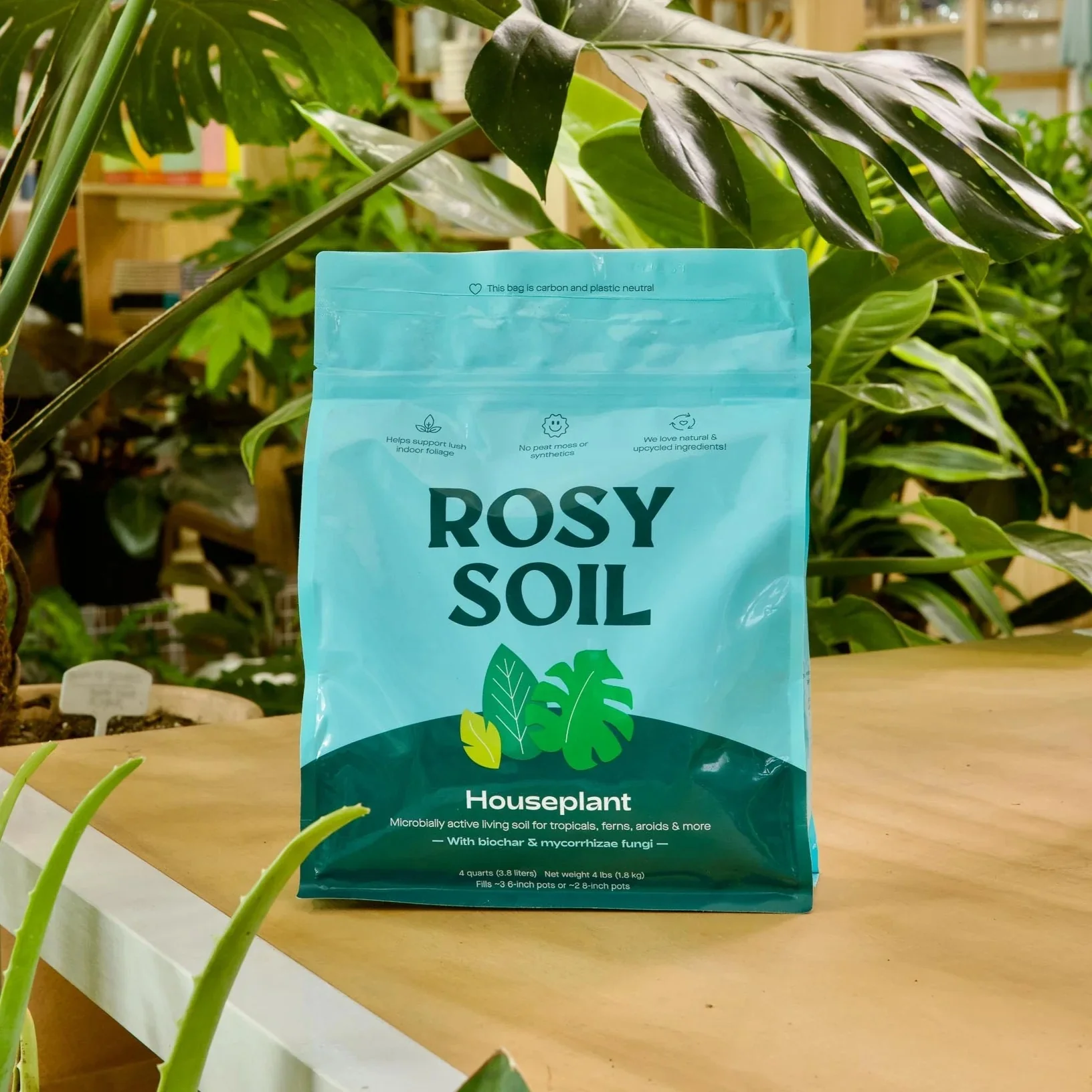 Houseplant Potting Soil - Image 9