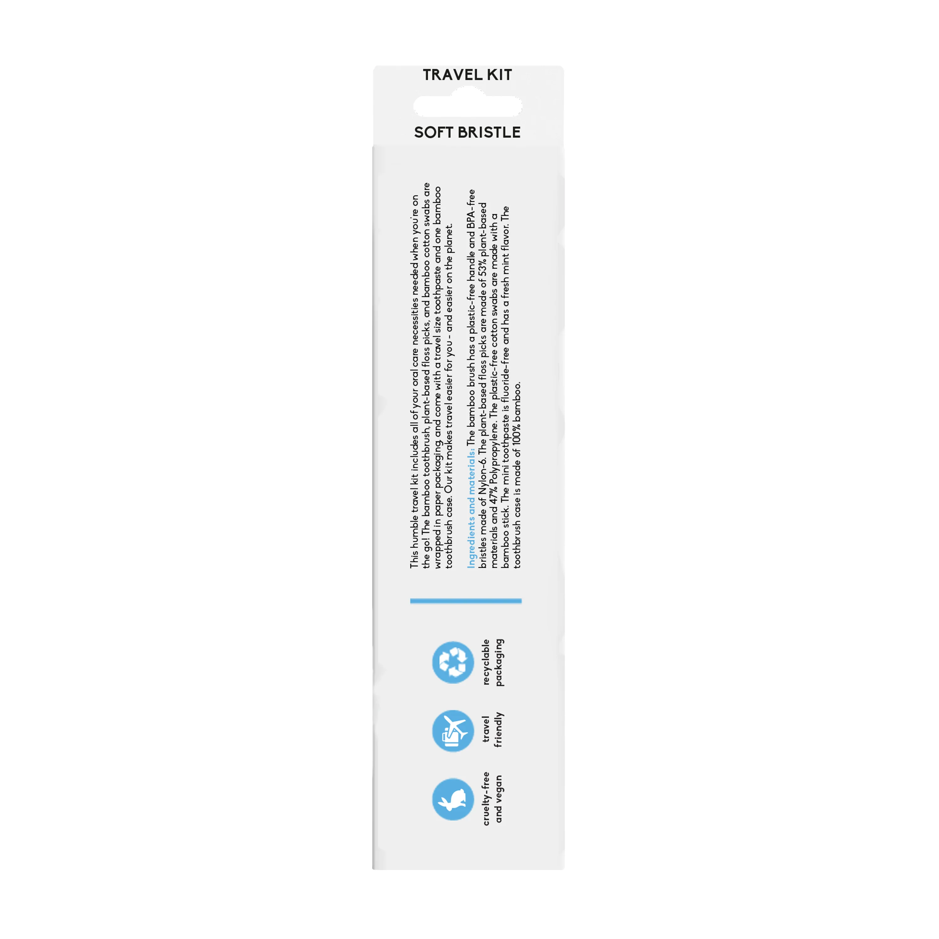 Oral Care Travel Kit - Image 2