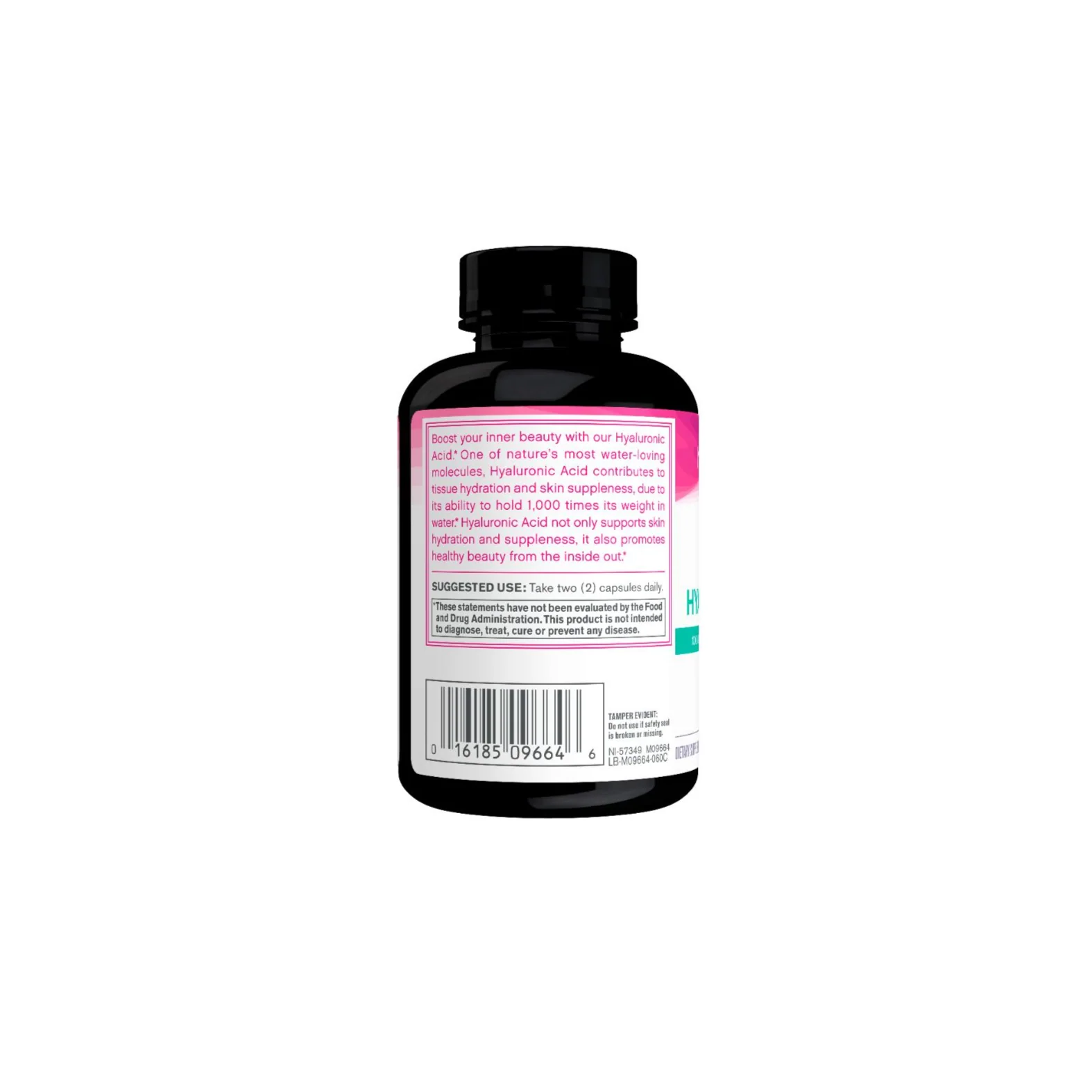 Hyaluronic Acid, 100 mg - Image 3
