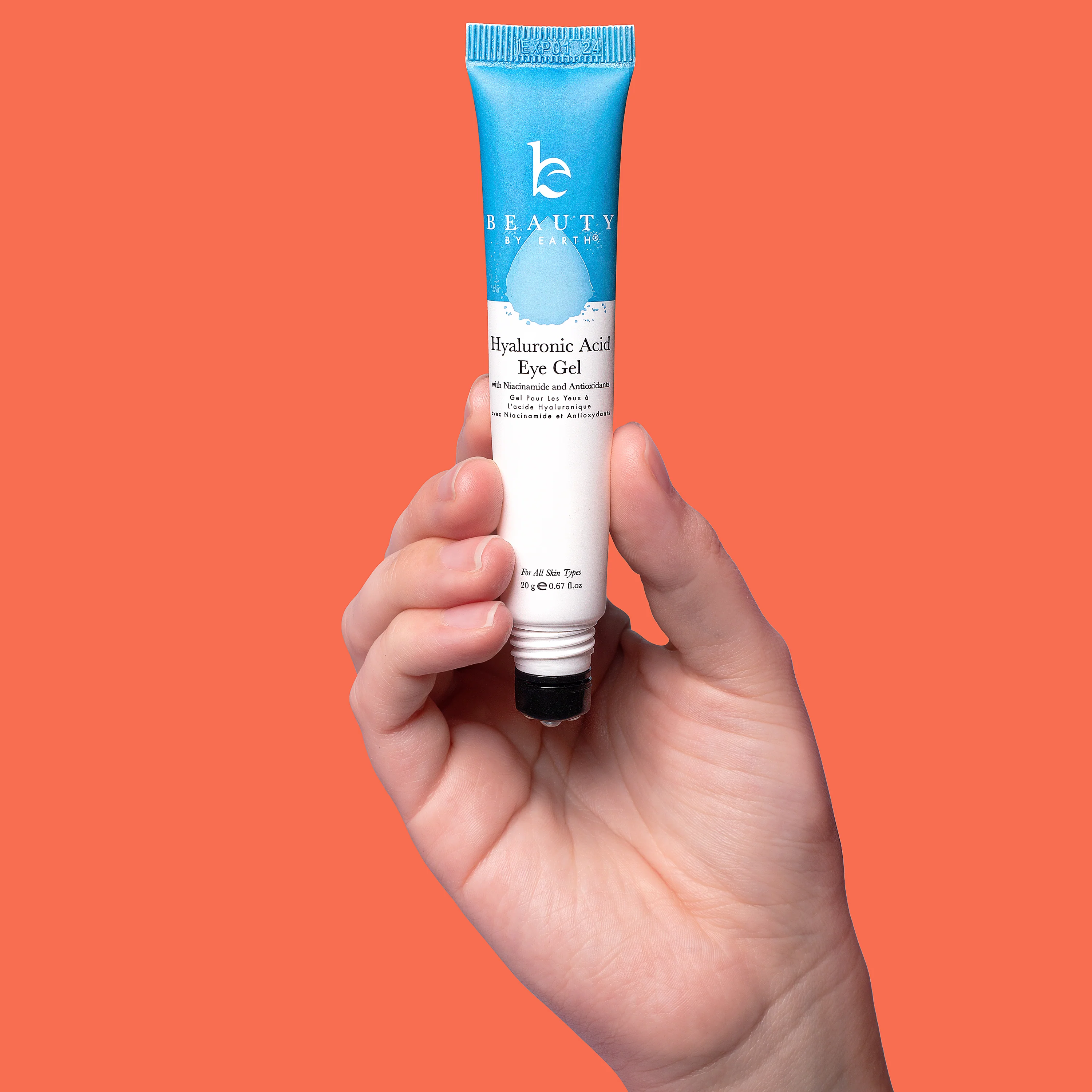 Hyaluronic Acid Eye Gel - Image 9