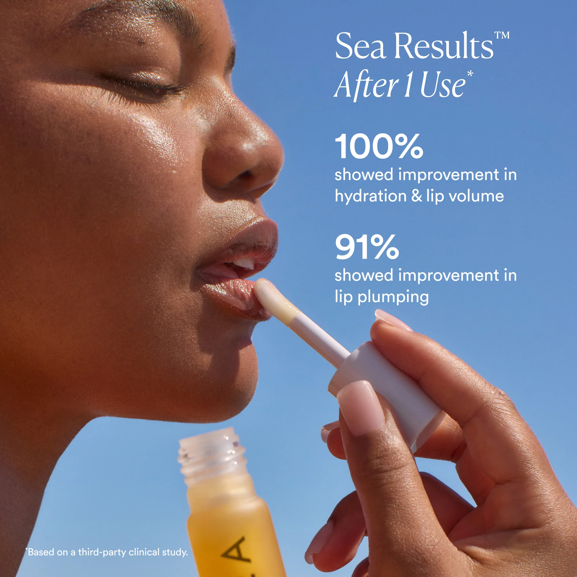 Hyaluronic  Lip Oil Booster - Image 5
