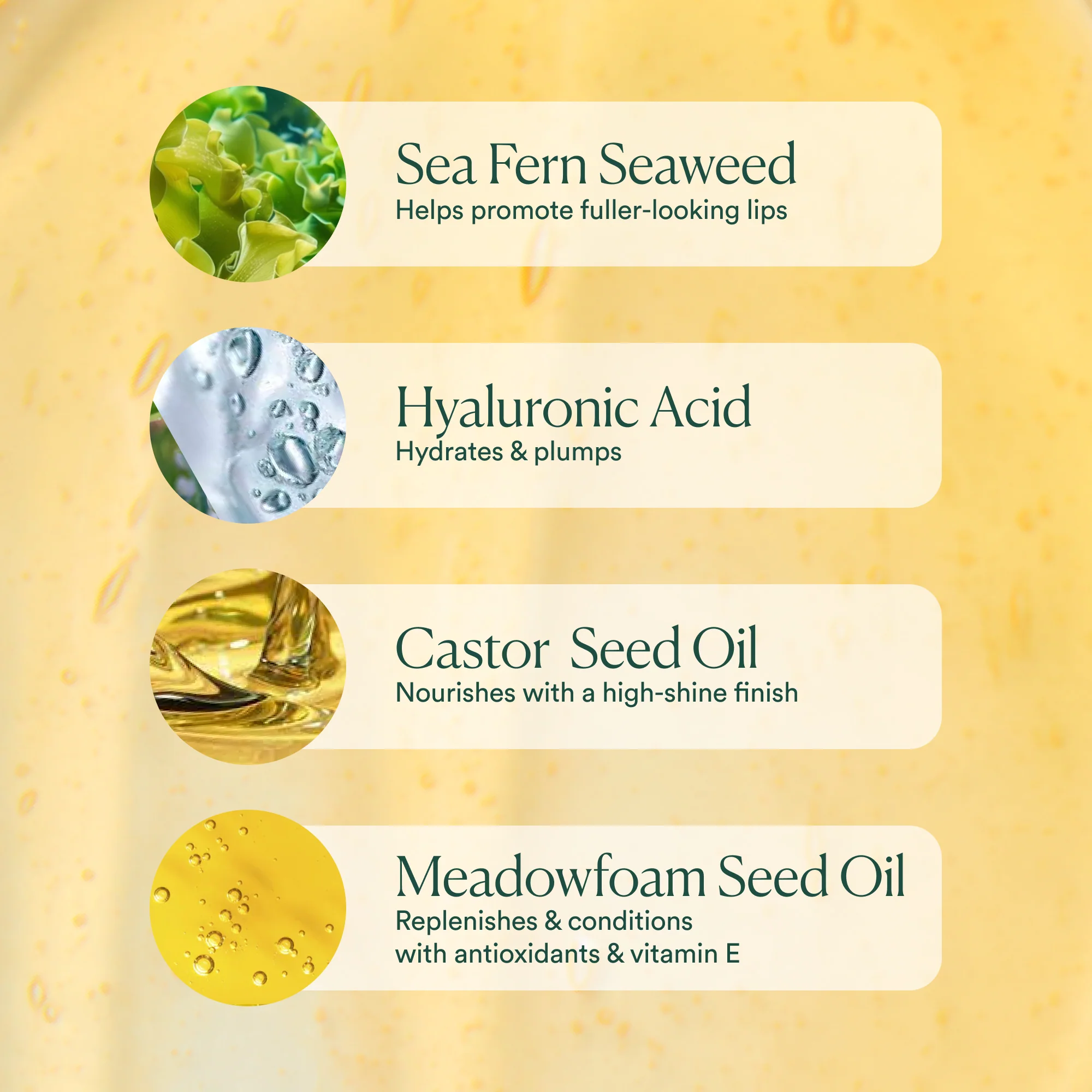 Hyaluronic  Lip Oil Booster - Image 8