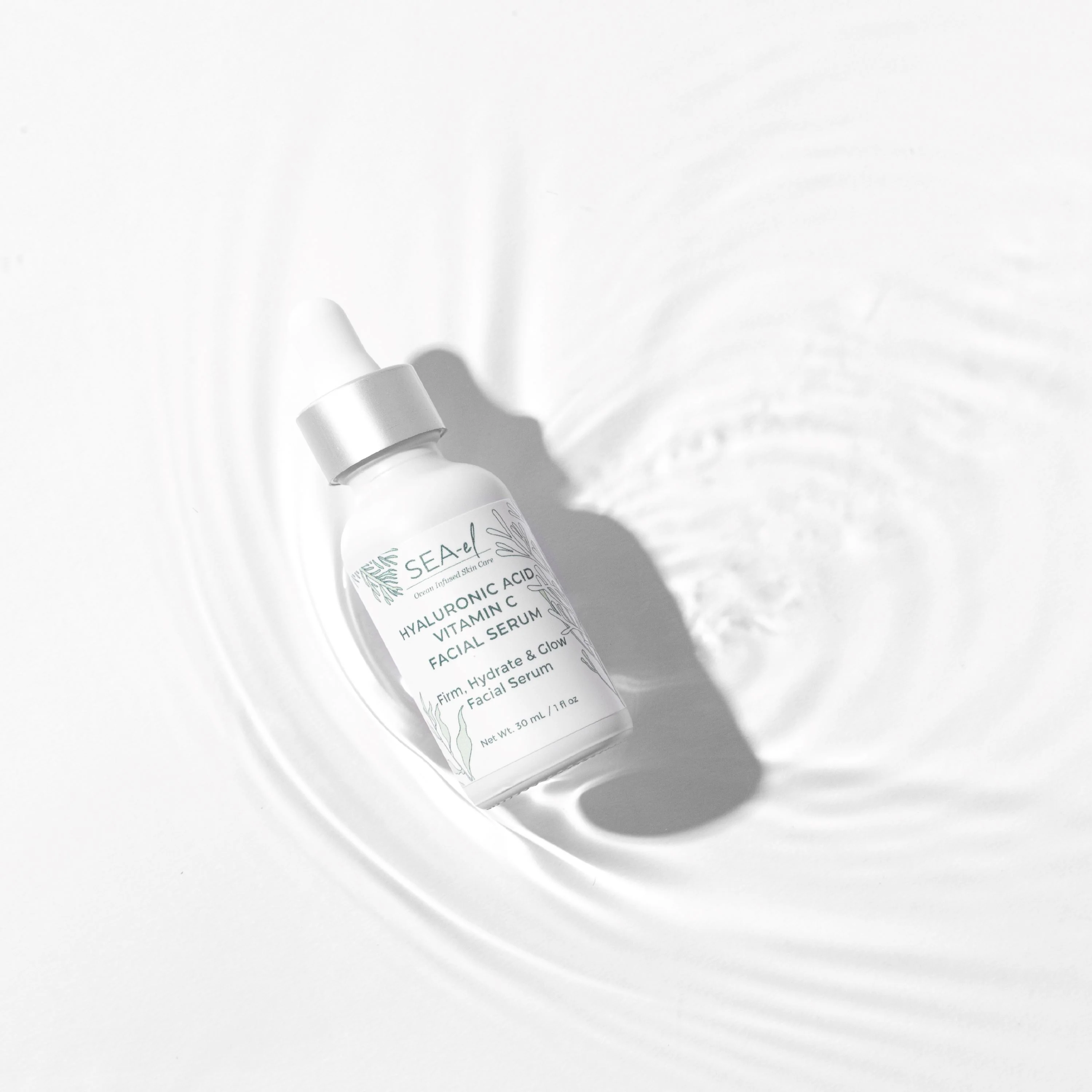 Hyaluronic Acid Vitamin C Serum - Image 4