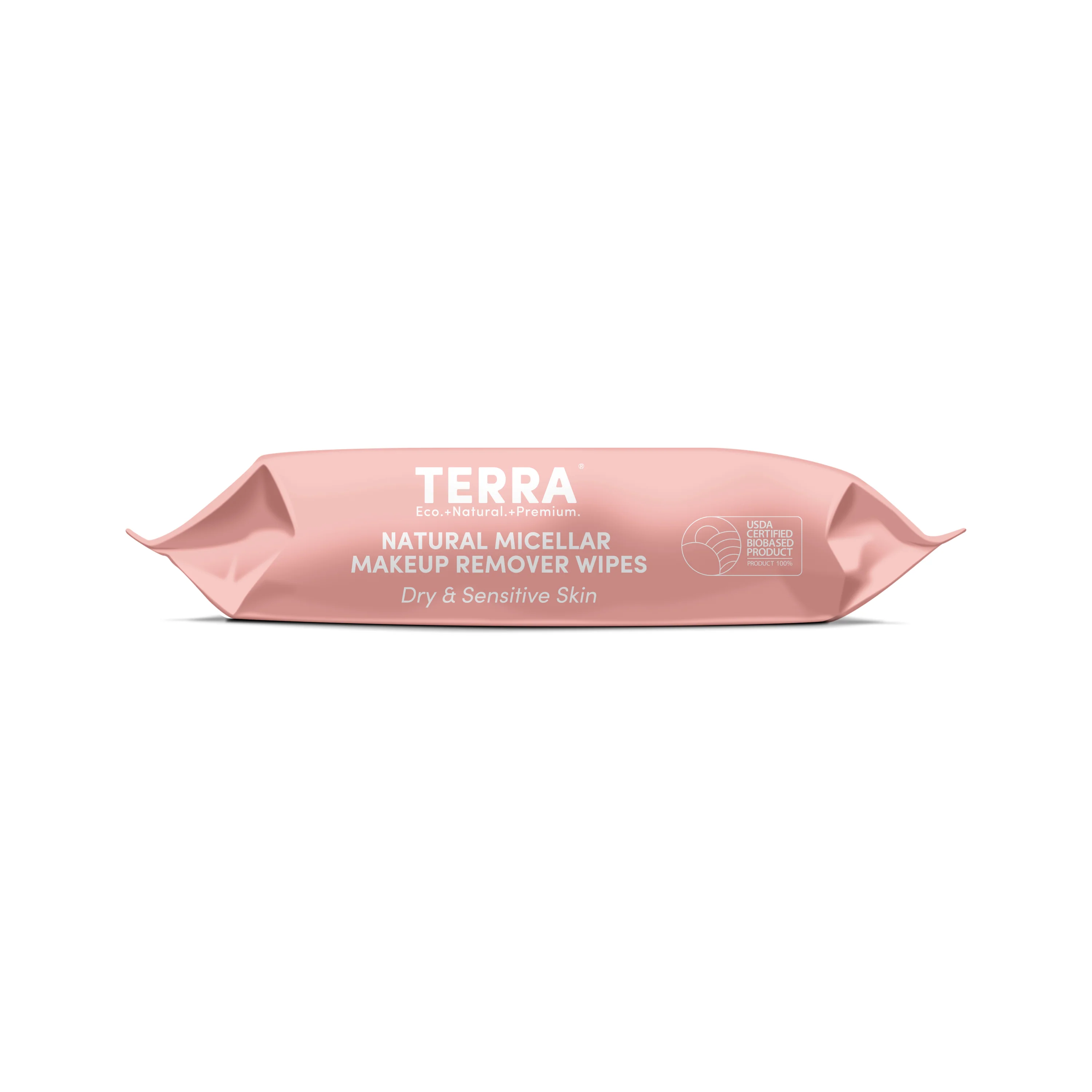 Hydrating and Cleansing Micellar Makeup Remover Wipes - Sensitive Skin - Image 4