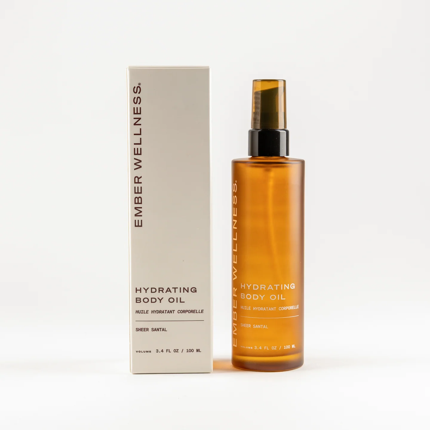 Hydrating Body Oil - Image 2