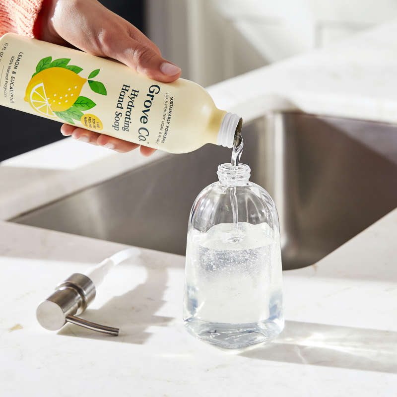 Hydrating Hand Soap - 24oz - Image 21