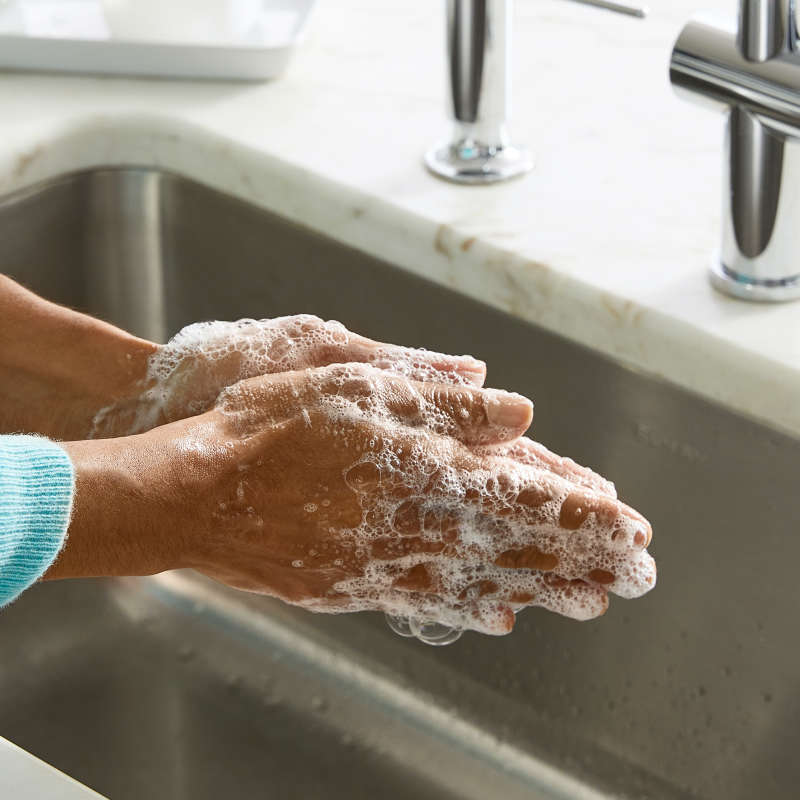 Hydrating Hand Soap, Refill - Softens Hands with Every Wash - Image 100