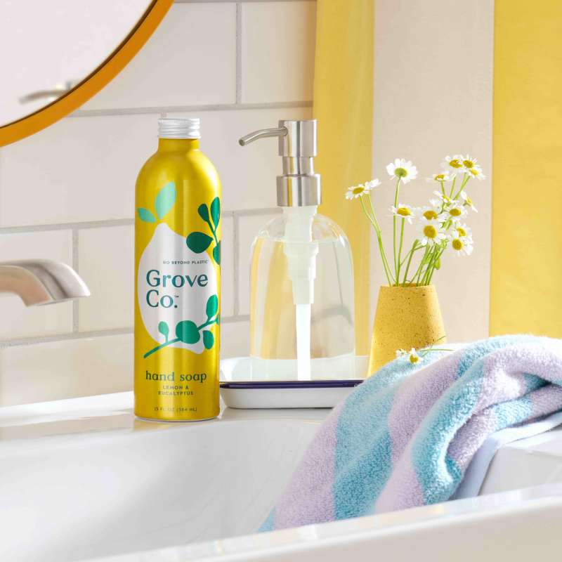 Hydrating Hand Soap, Refill - Softens Hands with Every Wash - Image 103