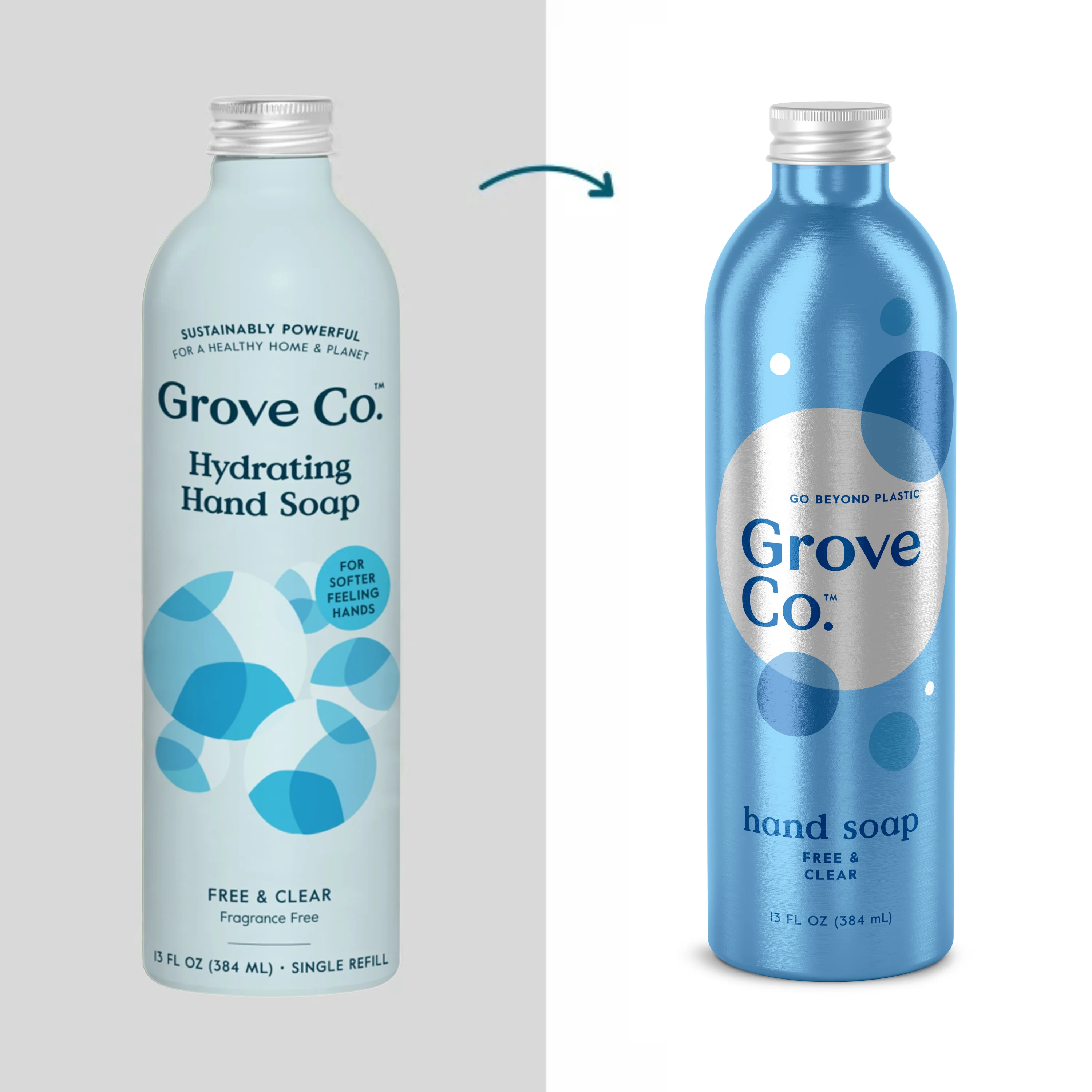 Hydrating Hand Soap, Refill - Softens Hands with Every Wash - Image 104