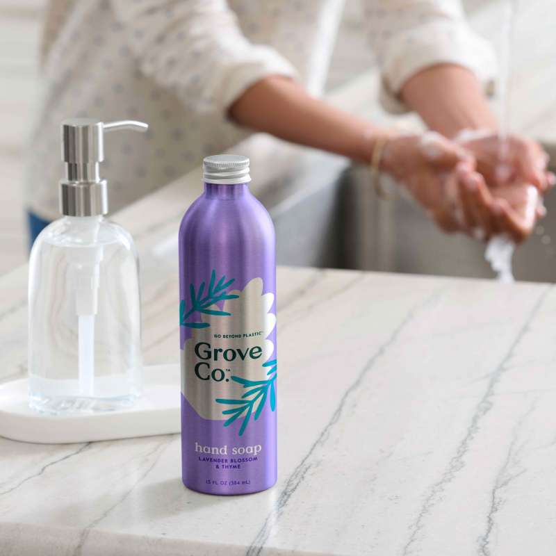 Hydrating Hand Soap, Refill - Softens Hands with Every Wash - Image 31