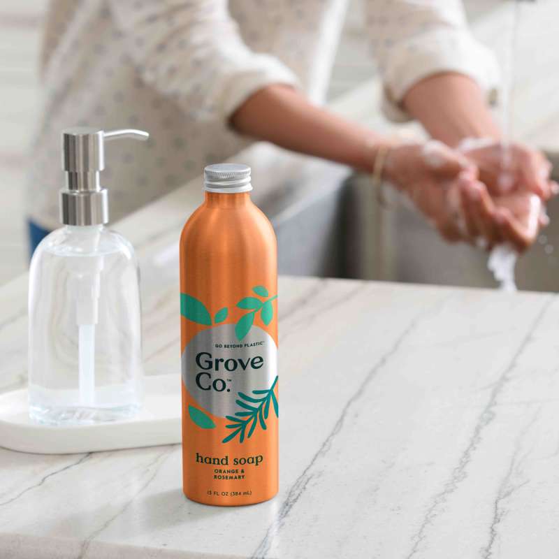 Hydrating Hand Soap, Refill - Softens Hands with Every Wash - Image 38