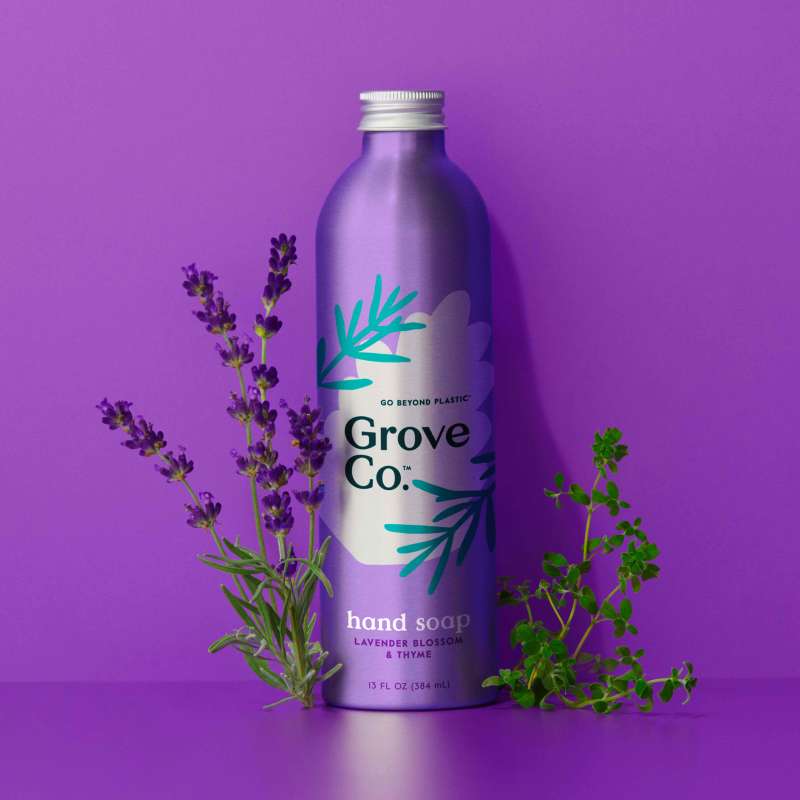 Hydrating Hand Soap, Refill - Softens Hands with Every Wash - Image 5