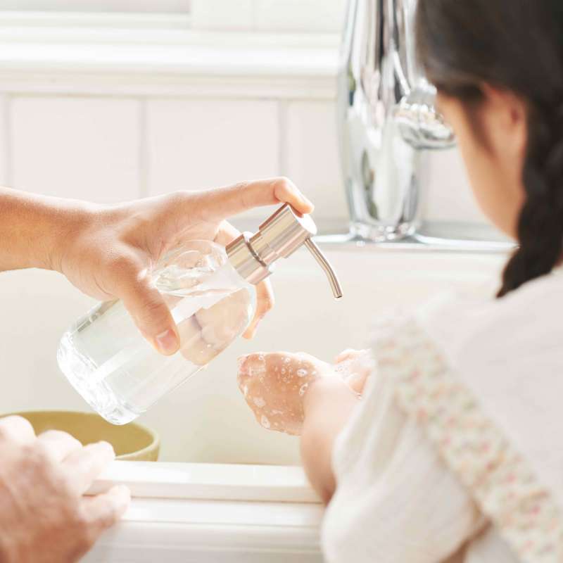 Hydrating Hand Soap, Refill - Softens Hands with Every Wash - Image 6