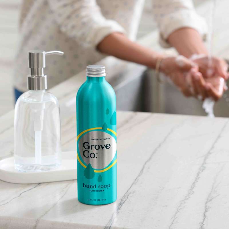 Hydrating Hand Soap, Refill - Softens Hands with Every Wash - Image 81