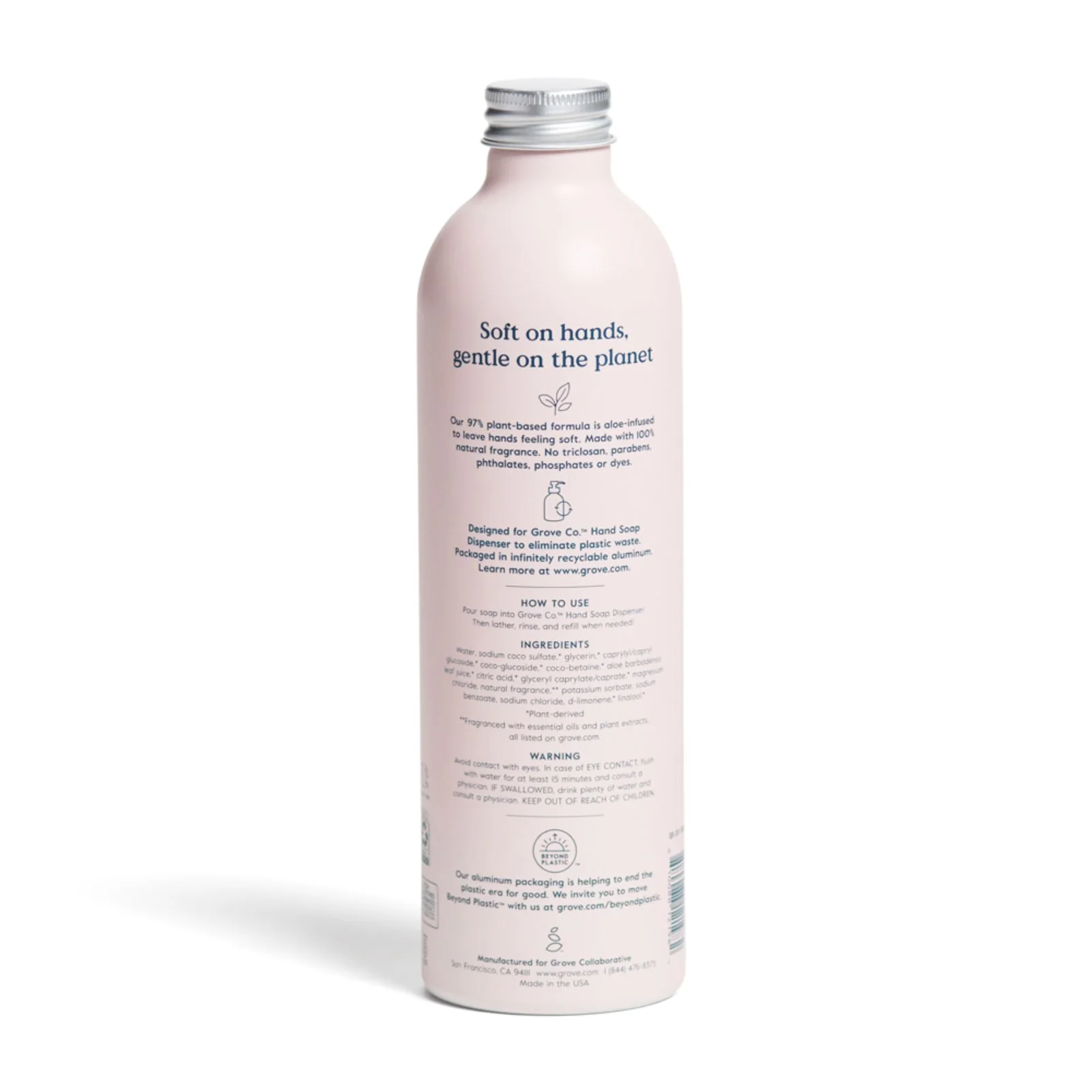 Hydrating Hand Soap, Refill - Softens Hands with Every Wash - Image 94