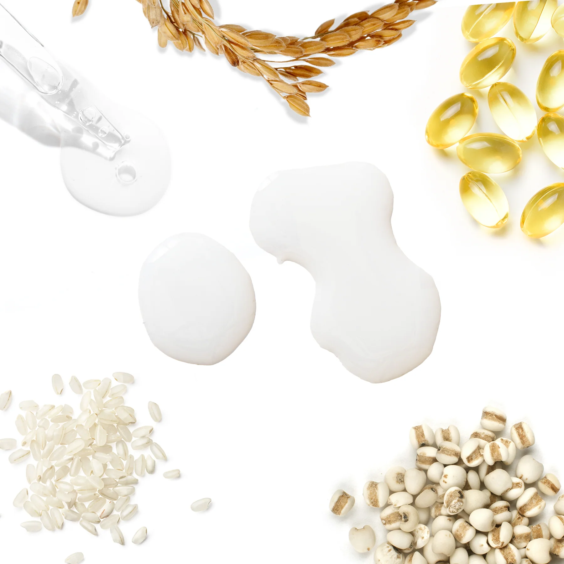 Hydrating Milky Rice Toner for Dry & Dehydrated Skin - Image 3