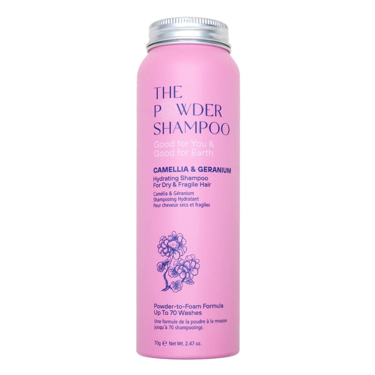 Hydrating & Replenishing Powder Shampoo - Image 15