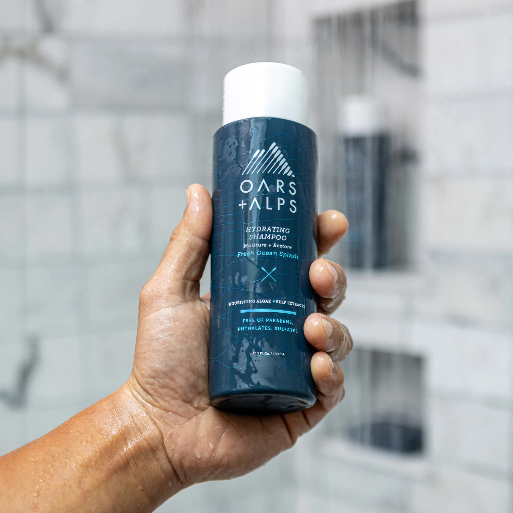 Hydrating Shampoo - Image 2