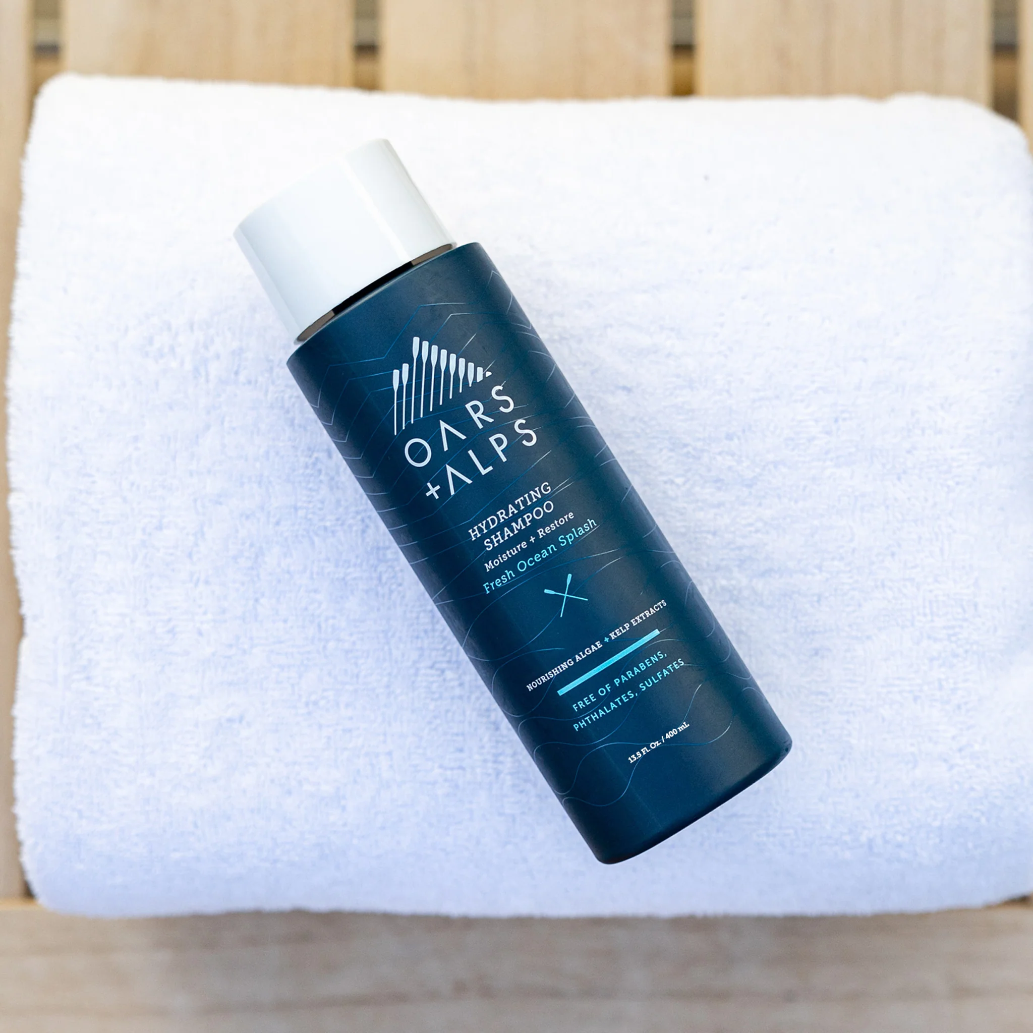 Hydrating Shampoo - Image 4