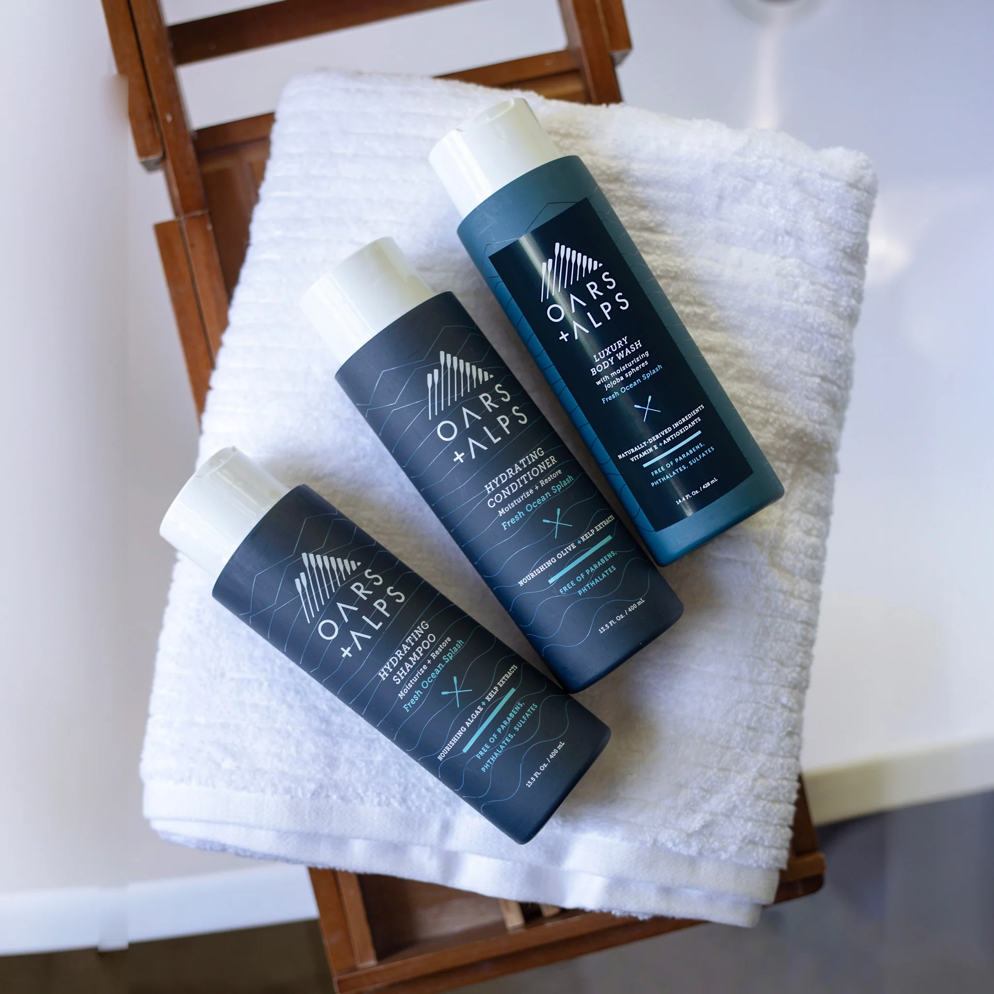 Hydrating Shampoo - Image 8