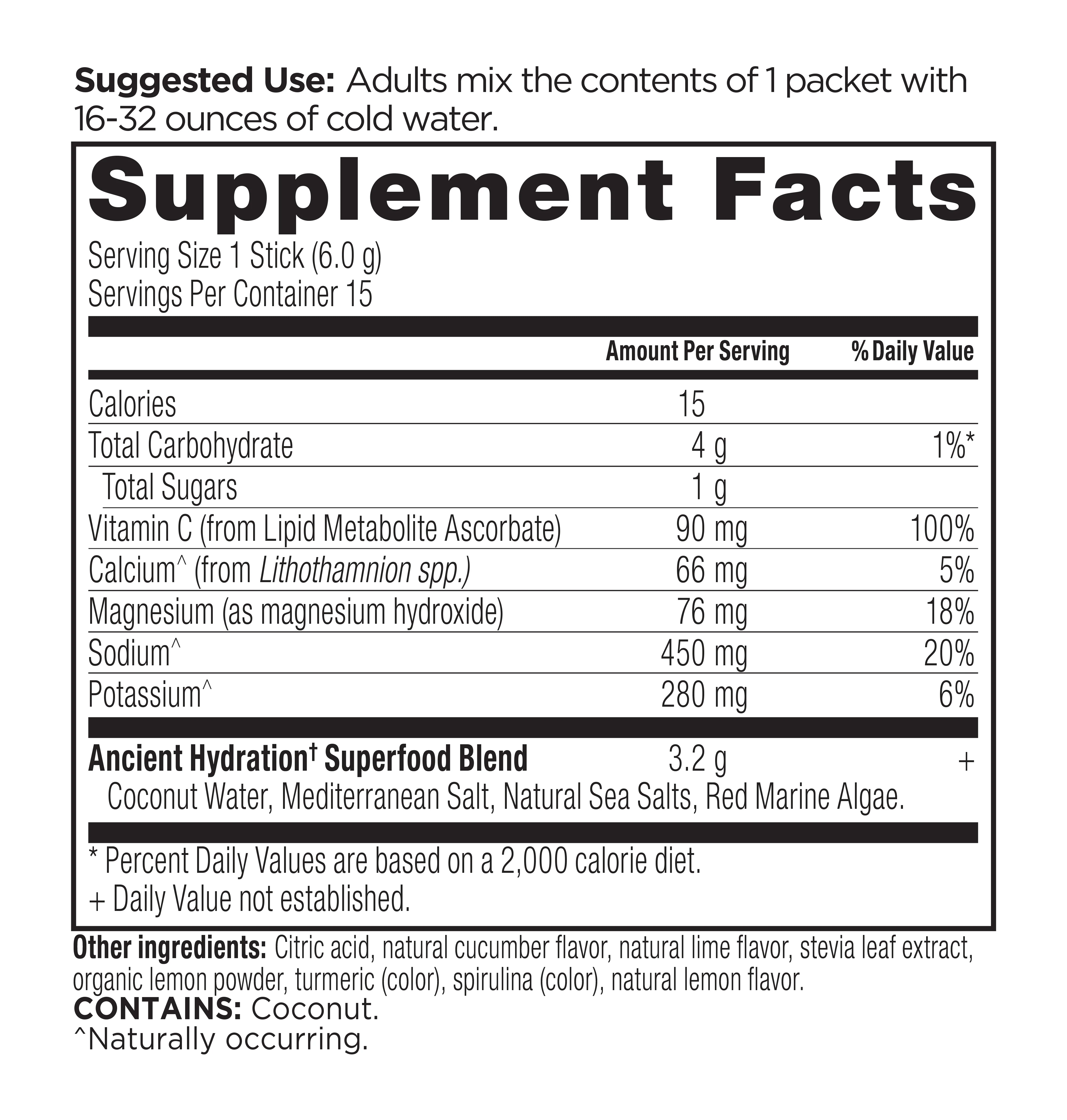 Hydration Powder Packets - Image 8