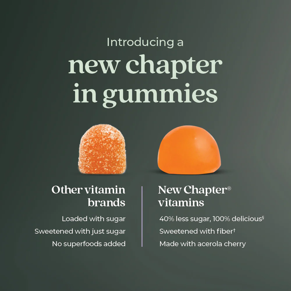 Immune Defense Vitamin C+ Gummies - Image 5