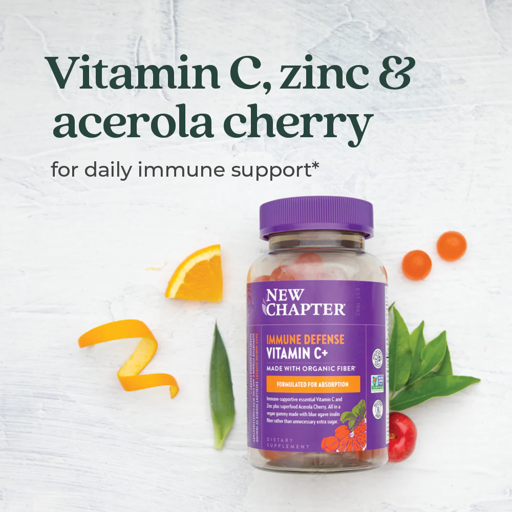 Immune Defense Vitamin C+ Gummies - Image 6