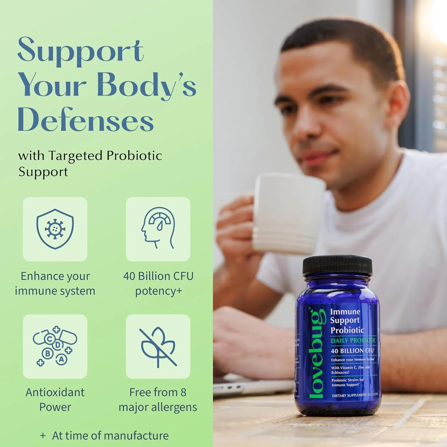 Immune Support Probiotic - Image 4