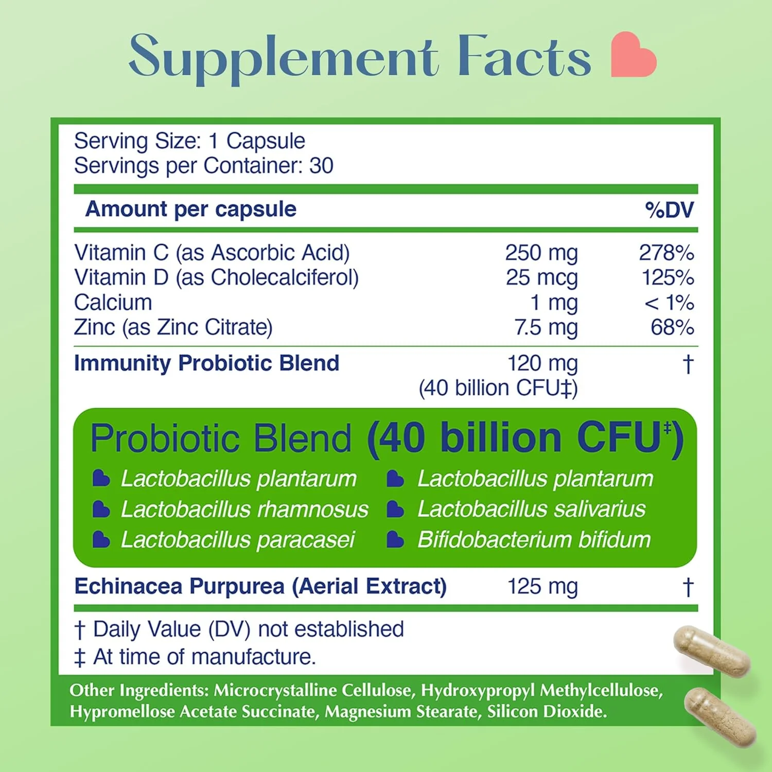 Immune Support Probiotic - Image 7