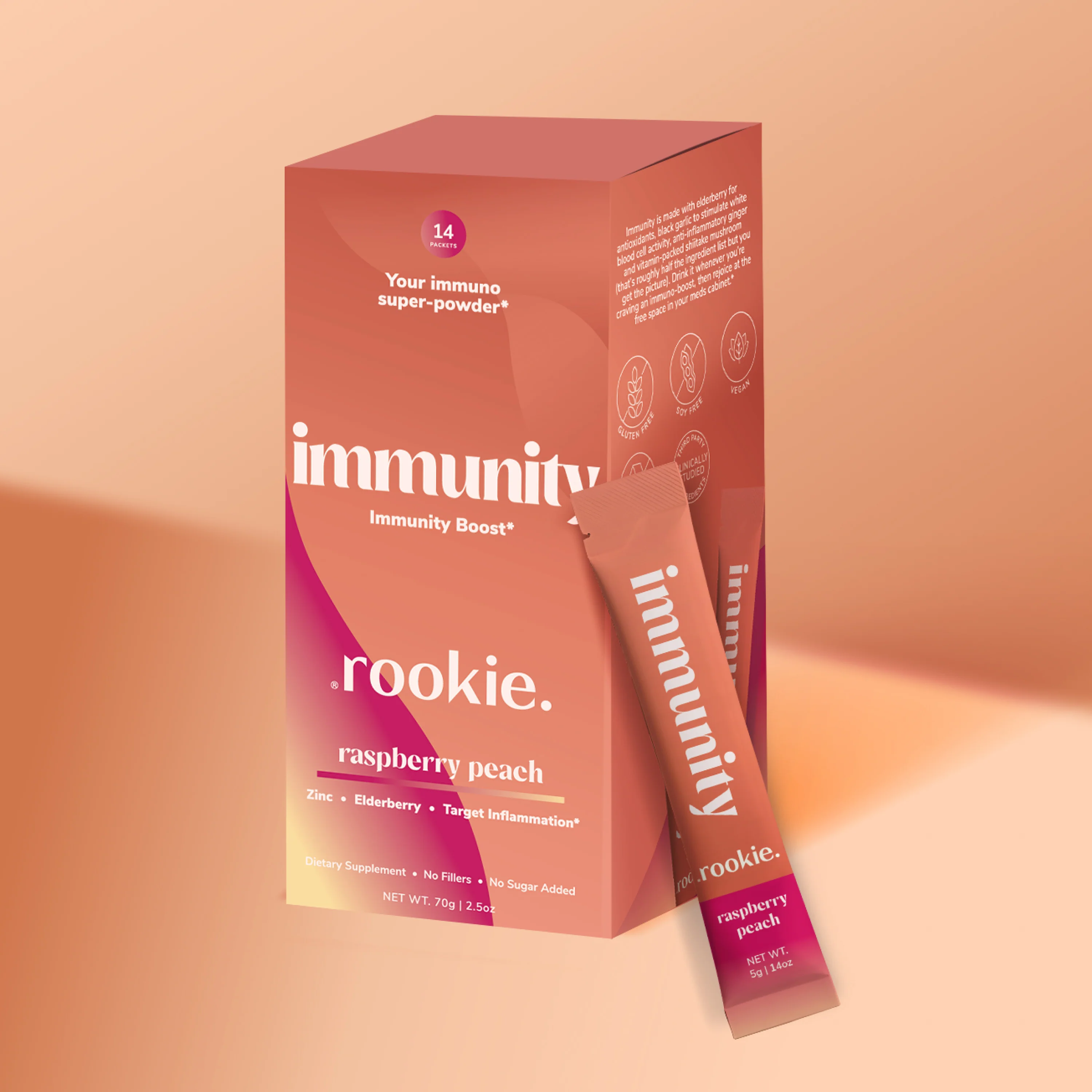 Immunity Powder Packets - Image 3