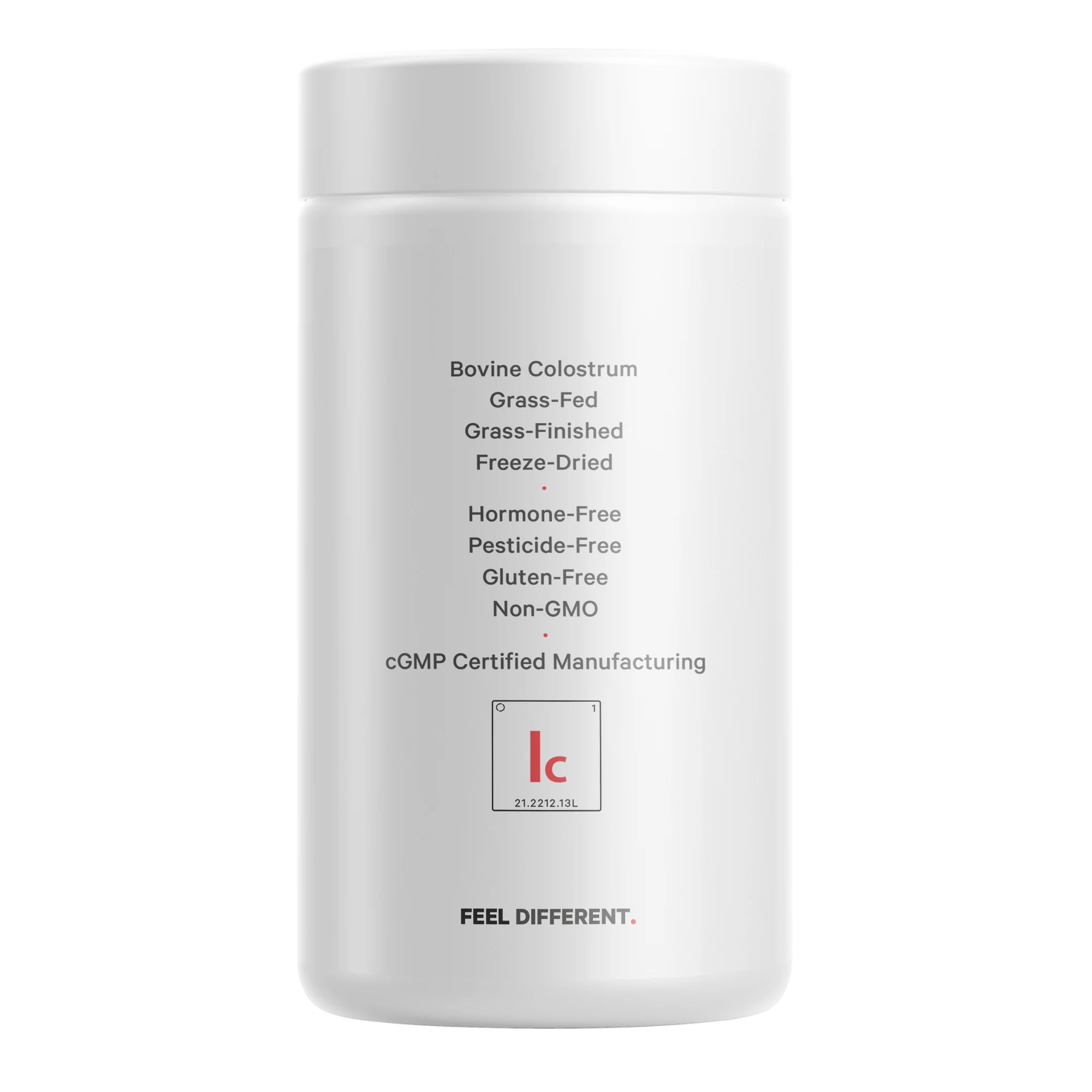 Immuno Colostrum Supplement - Image 3